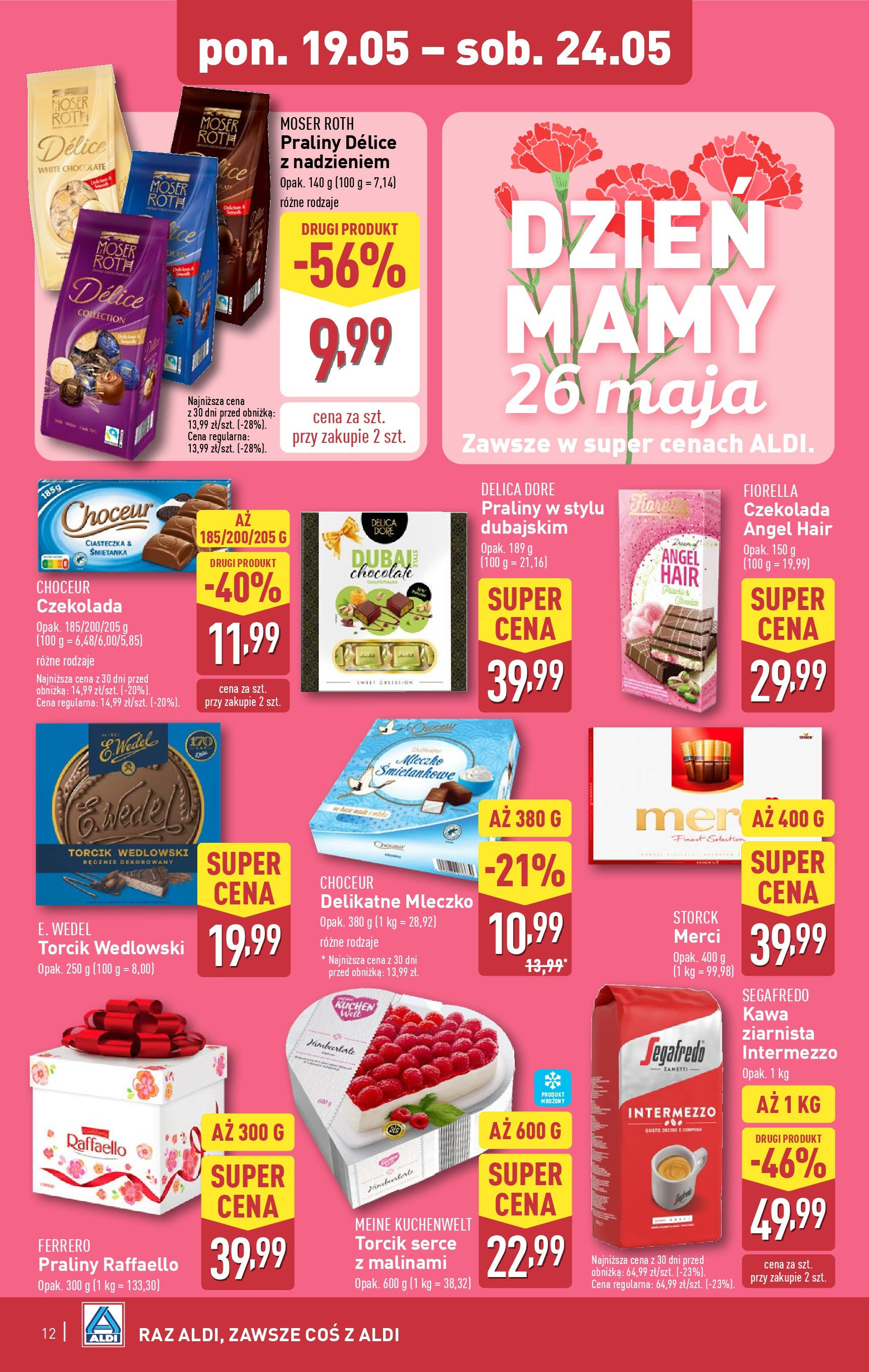 Aldi Gazetka ważna od 19.05.2025 do 24.05.2025 strona 11