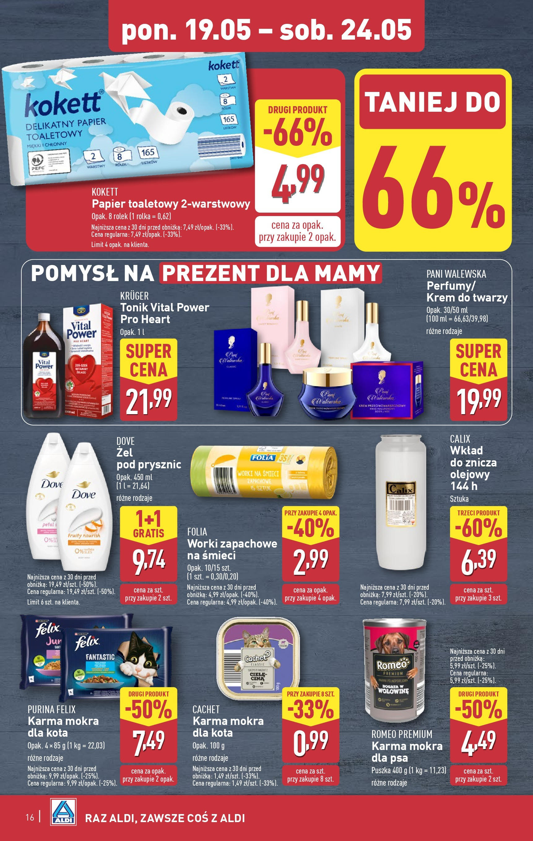 Aldi Gazetka ważna od 19.05.2025 do 24.05.2025 strona 15