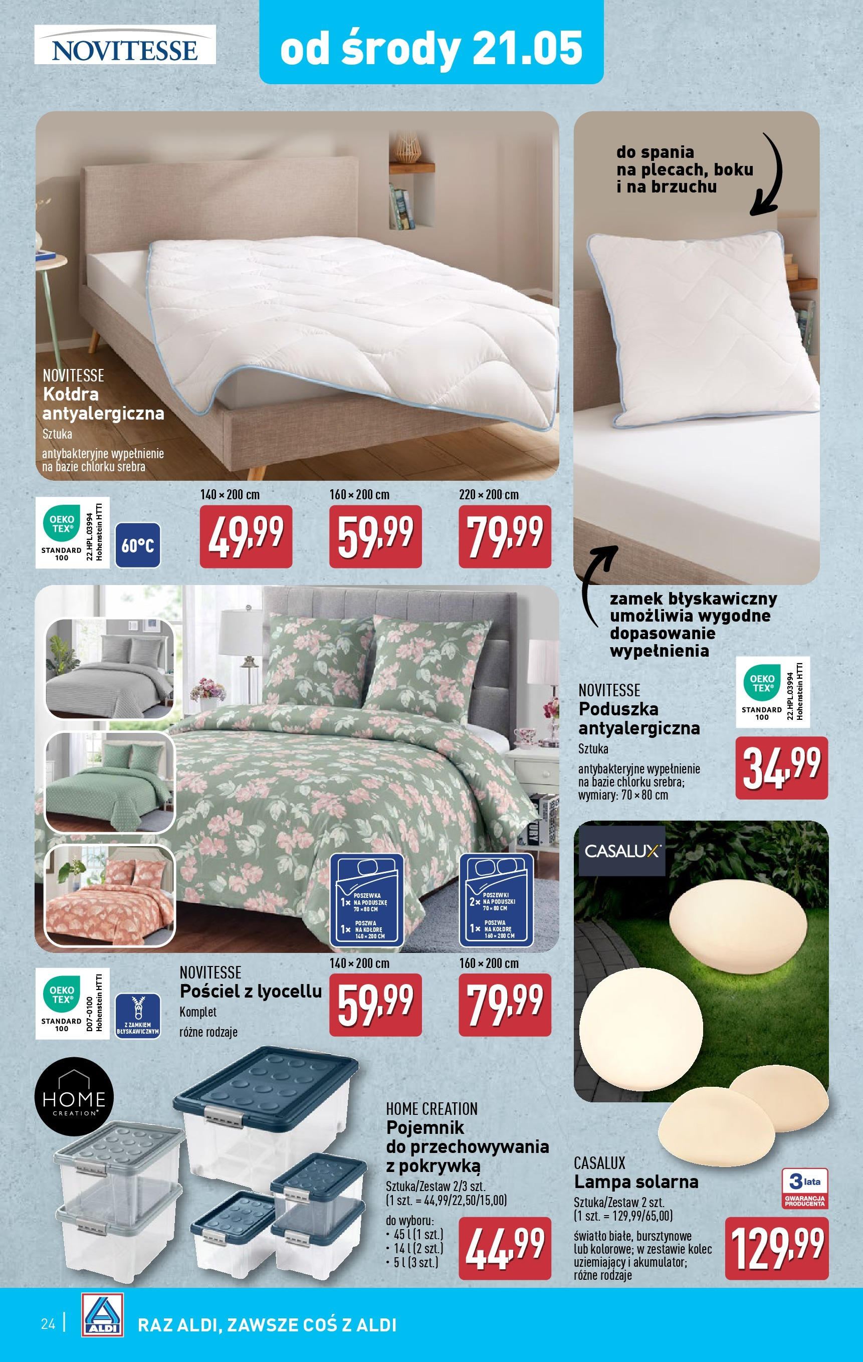 Aldi Gazetka ważna od 19.05.2025 do 24.05.2025 strona 23