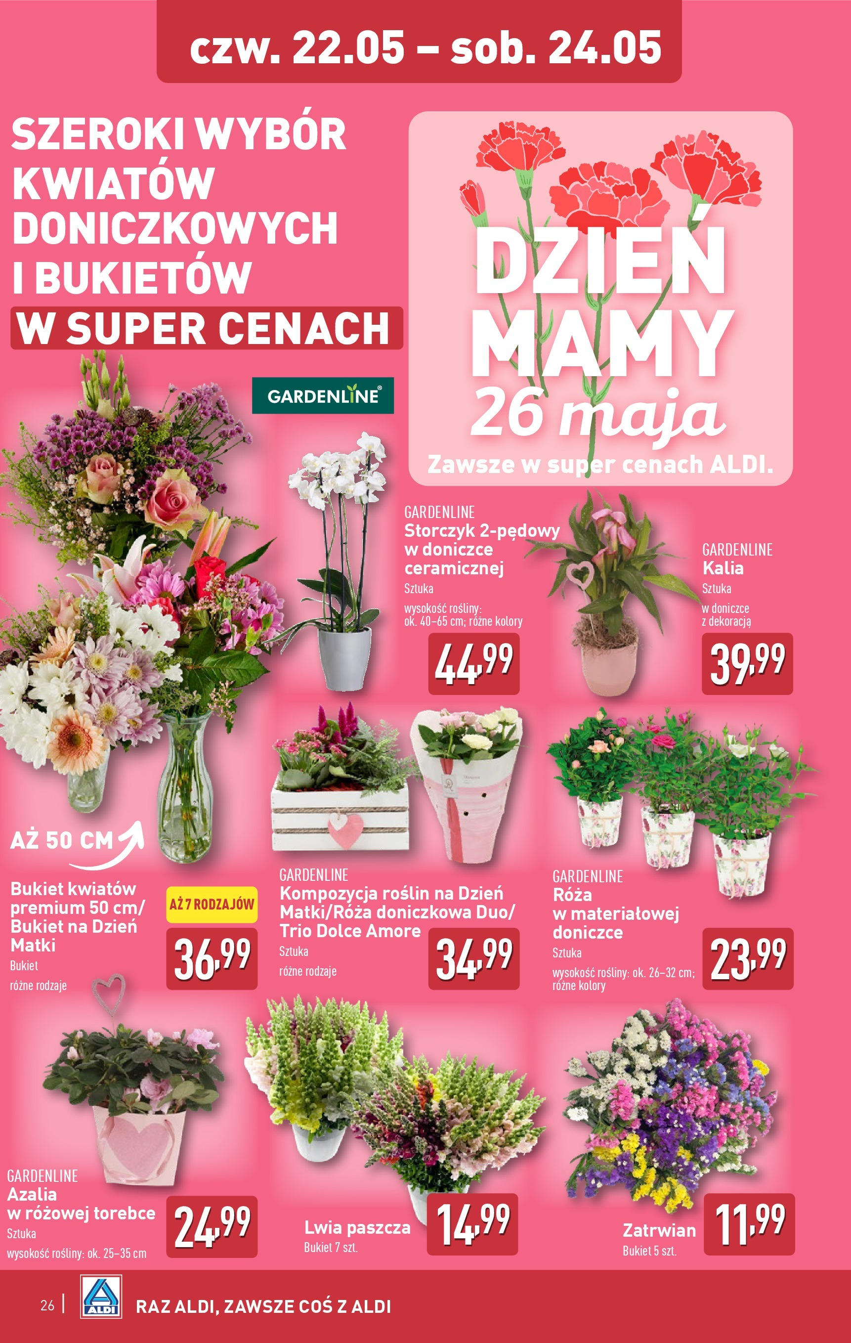 Aldi Gazetka ważna od 19.05.2025 do 24.05.2025 strona 25