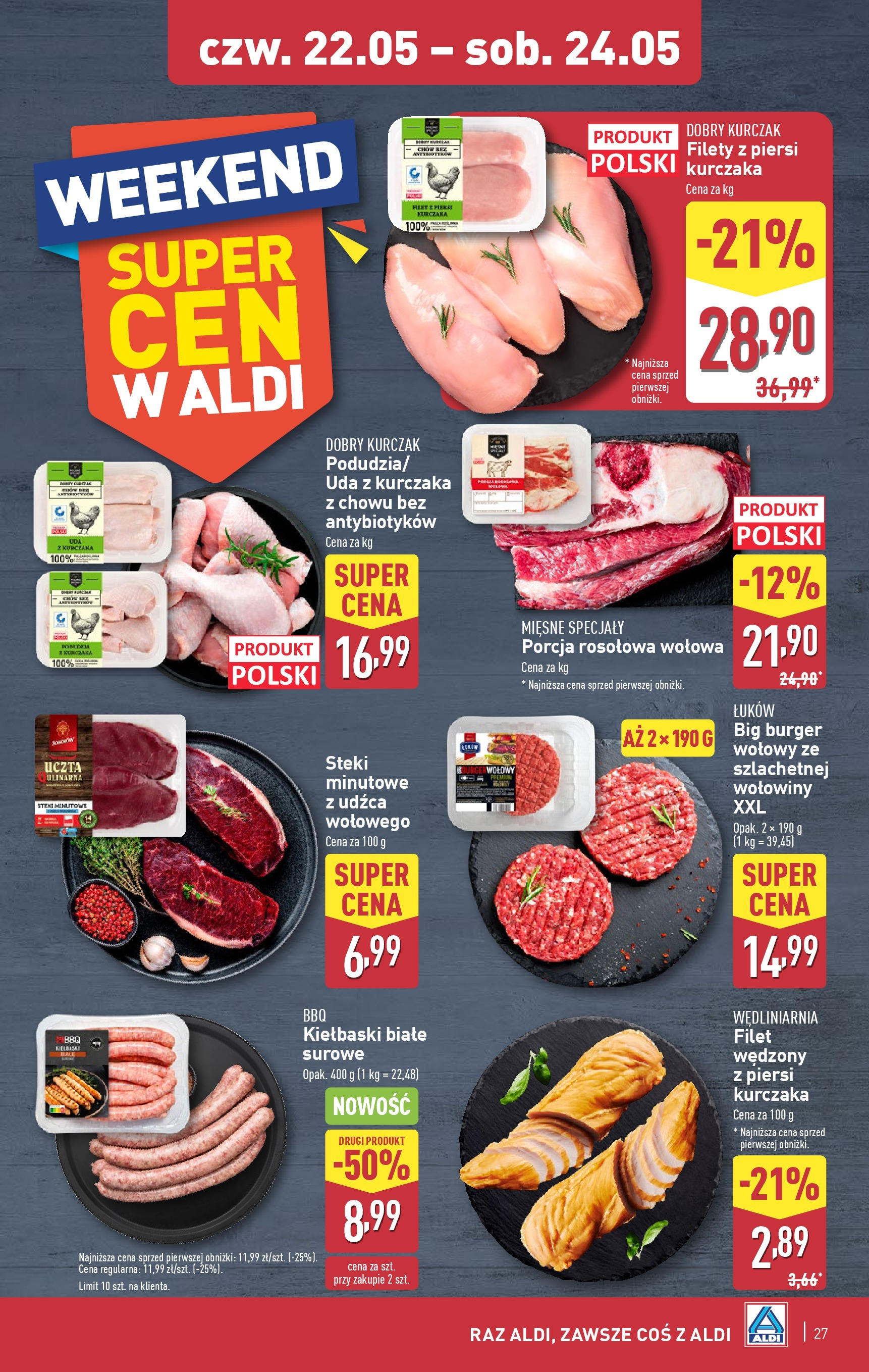 Aldi Gazetka ważna od 19.05.2025 do 24.05.2025 strona 26