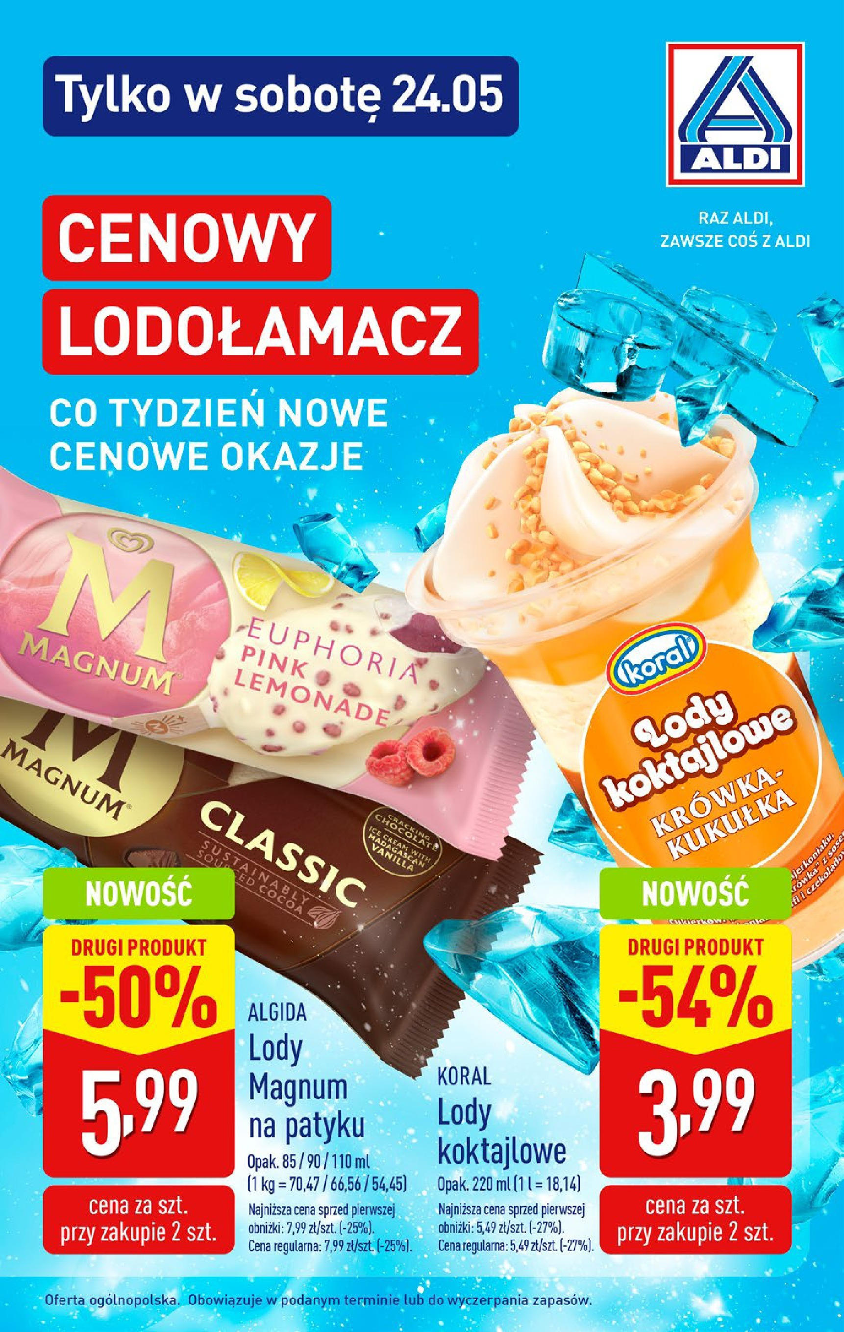 Aldi Gazetka ważna od 19.05.2025 do 24.05.2025 strona 29