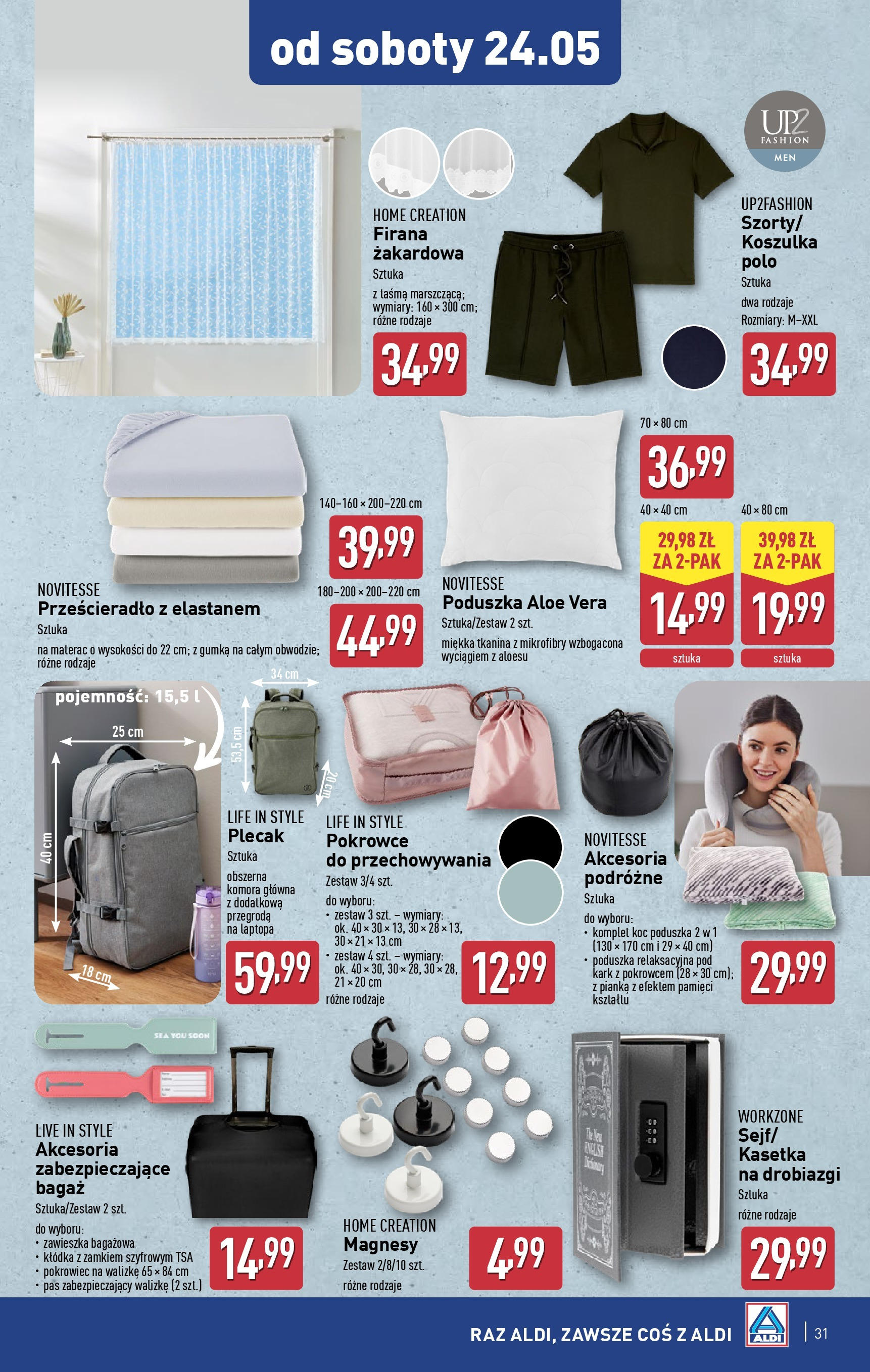 Aldi Gazetka ważna od 19.05.2025 do 24.05.2025 strona 30