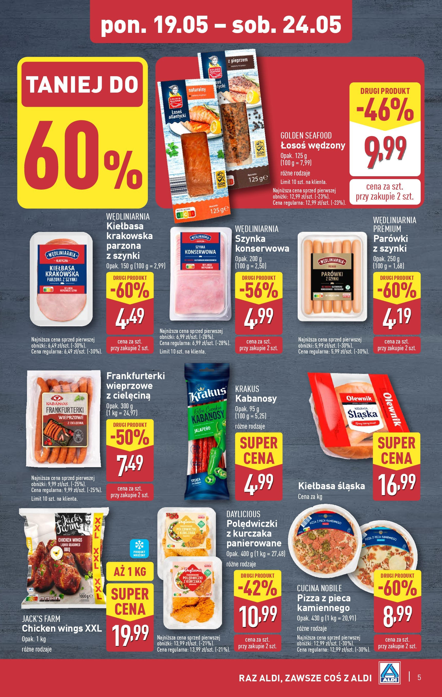Aldi Gazetka ważna od 19.05.2025 do 24.05.2025 strona 4