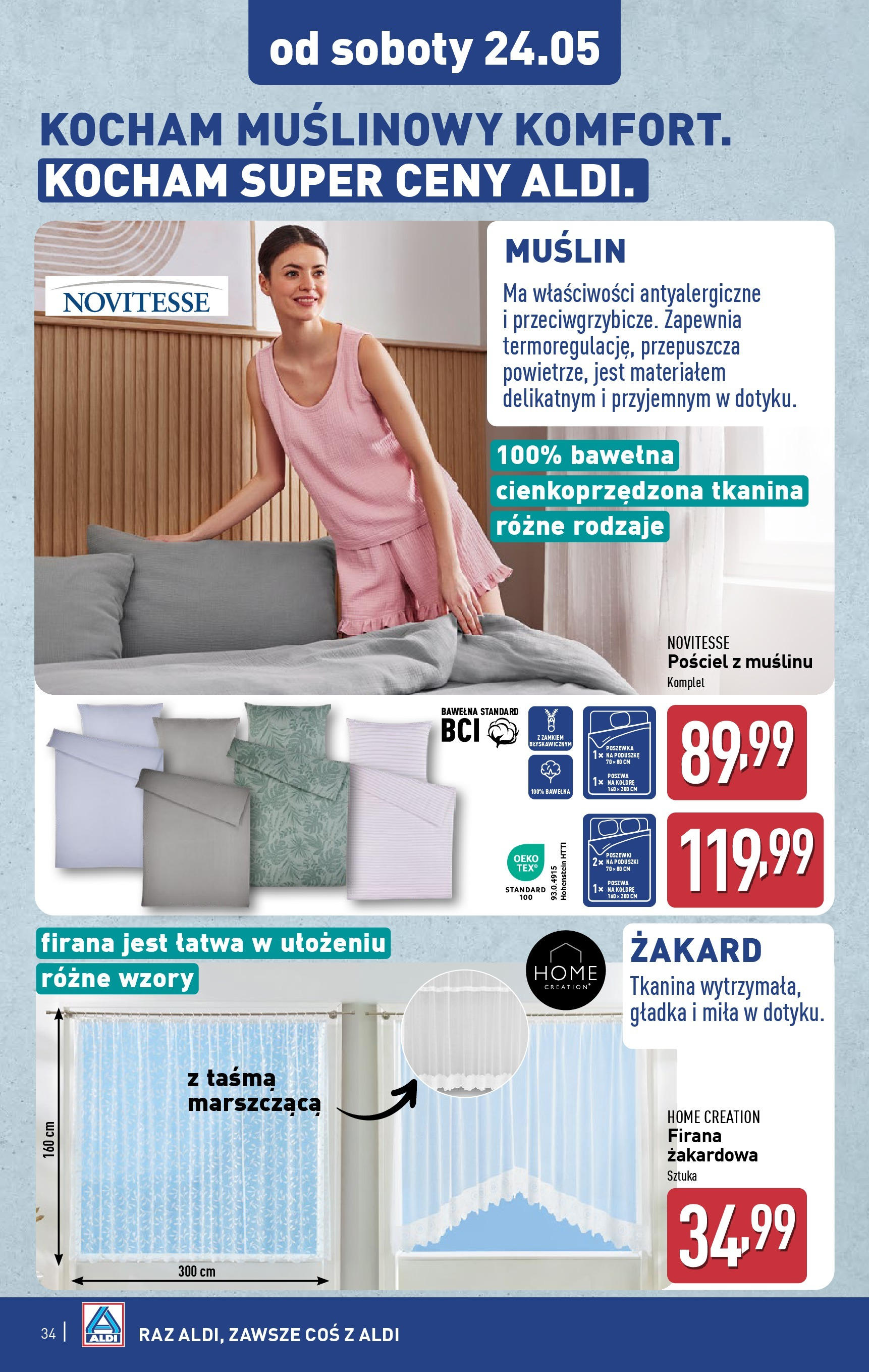 Aldi Gazetka ważna od 19.05.2025 do 24.05.2025 strona 33