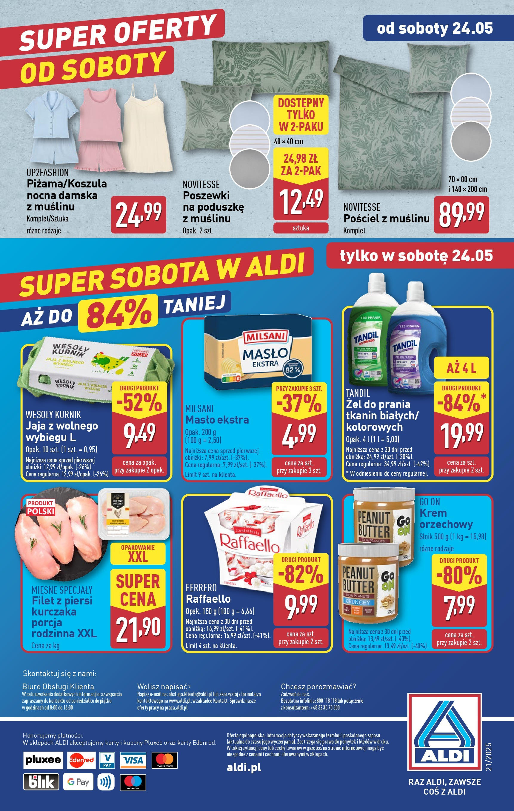 Aldi Gazetka ważna od 19.05.2025 do 24.05.2025 strona 35