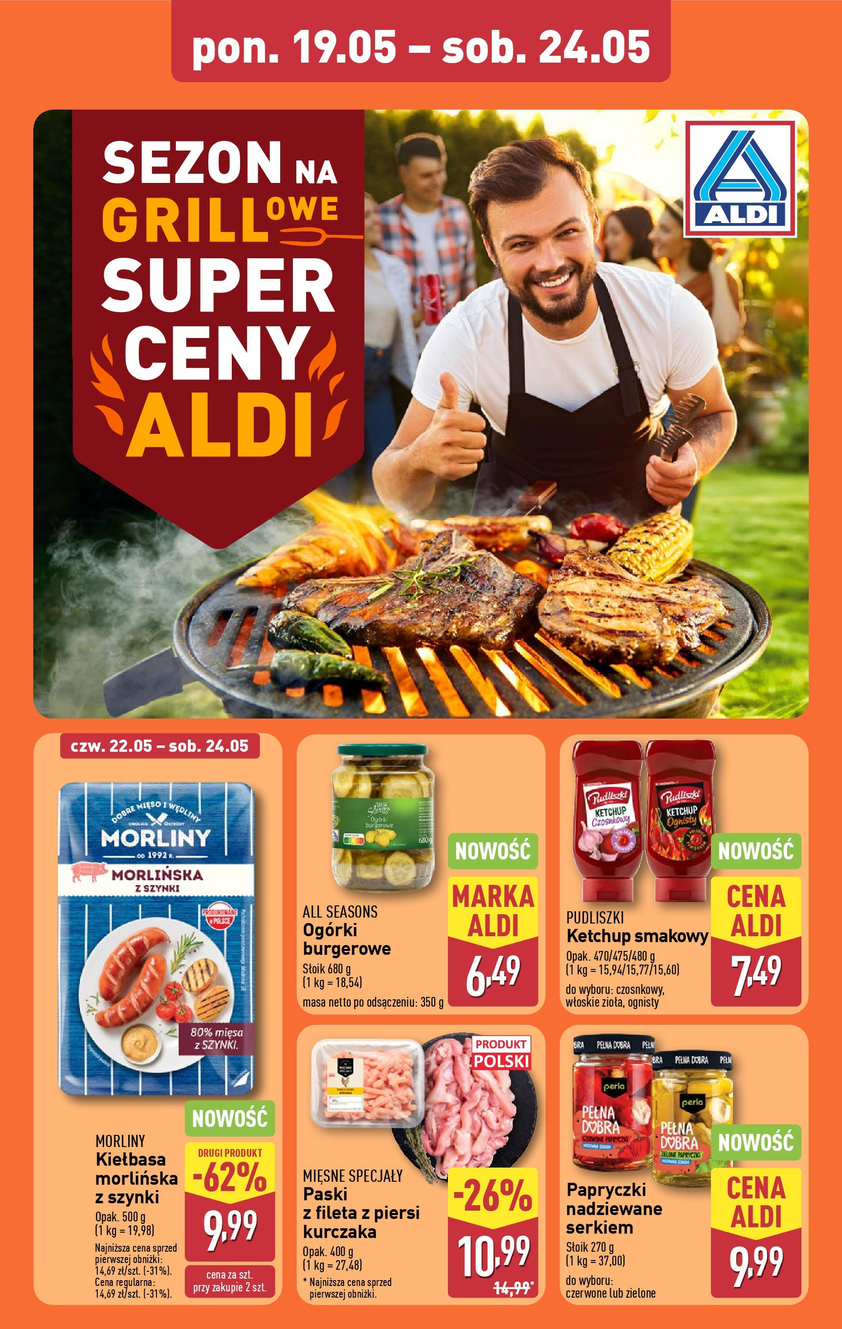 Aldi Gazetka ważna od 19.05.2025 do 24.05.2025 strona 5