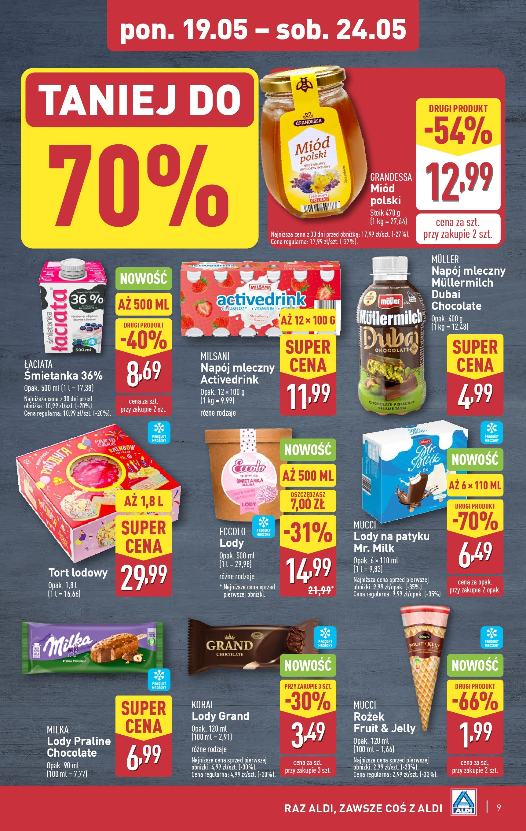 Aldi Gazetka ważna od 19.05.2025 do 24.05.2025 strona 8