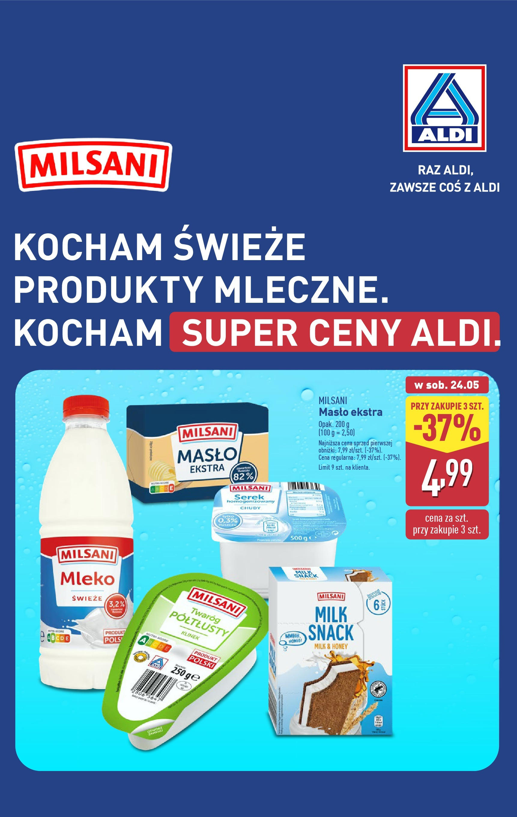 Aldi Gazetka ważna od 19.05.2025 do 24.05.2025 strona 9