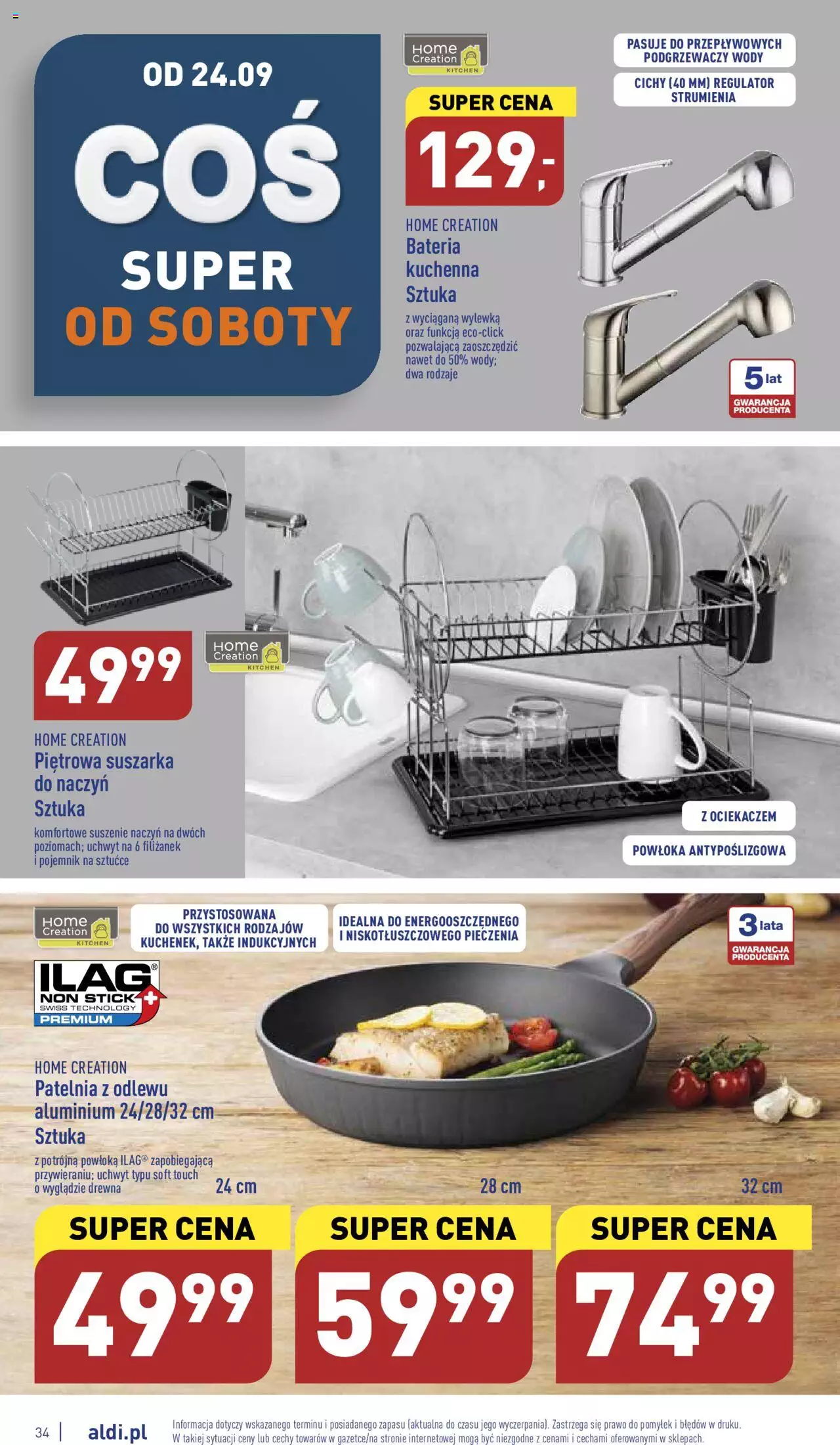 Aldi gazetka ważna od 19.09.2022 do 24.09.2022 strona 34