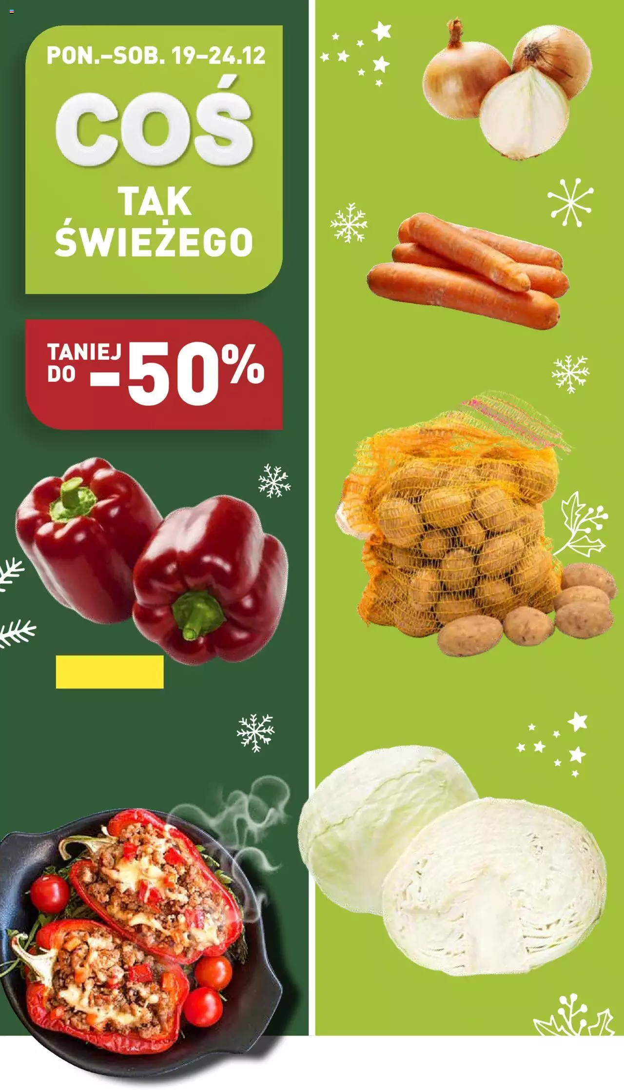 Aldi gazetka ważna od  19.12.2022 do 24.12.2022 strona 2