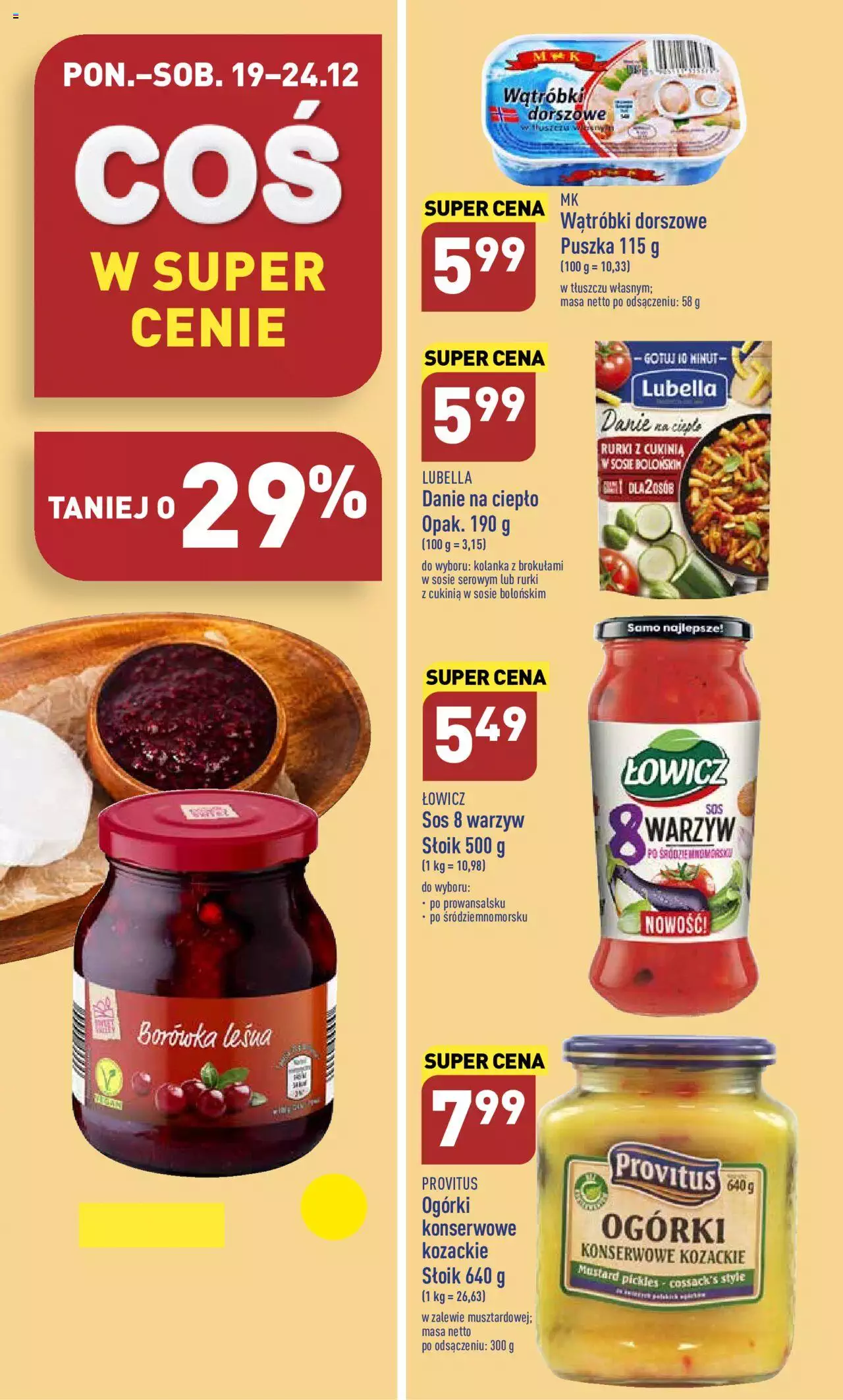 Aldi gazetka ważna od  19.12.2022 do 24.12.2022 strona 18