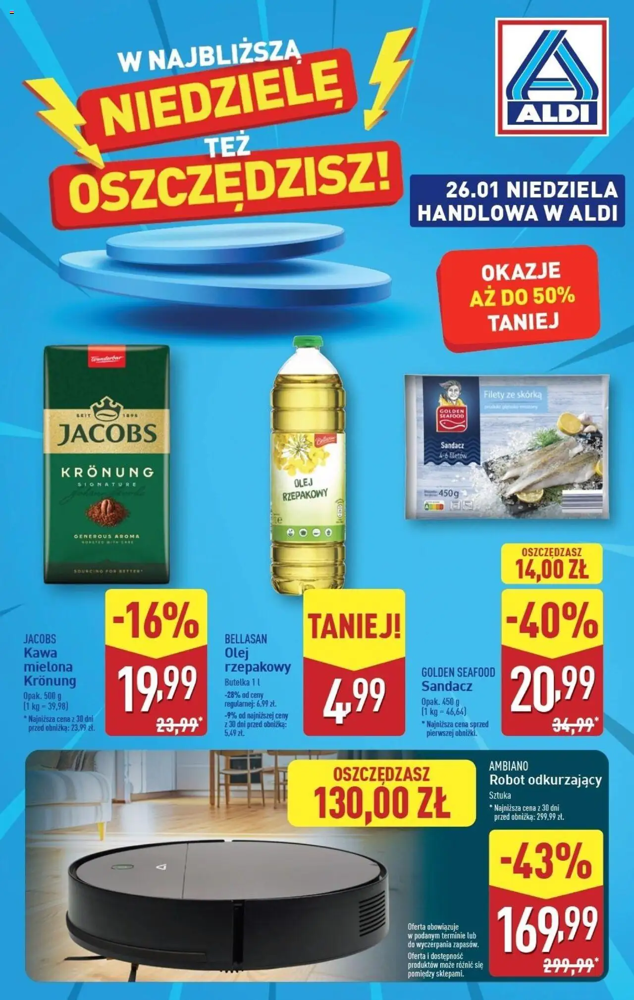 Aldi Gazetka ważna od 20.01.2025 do 26.01.2025 strona 2