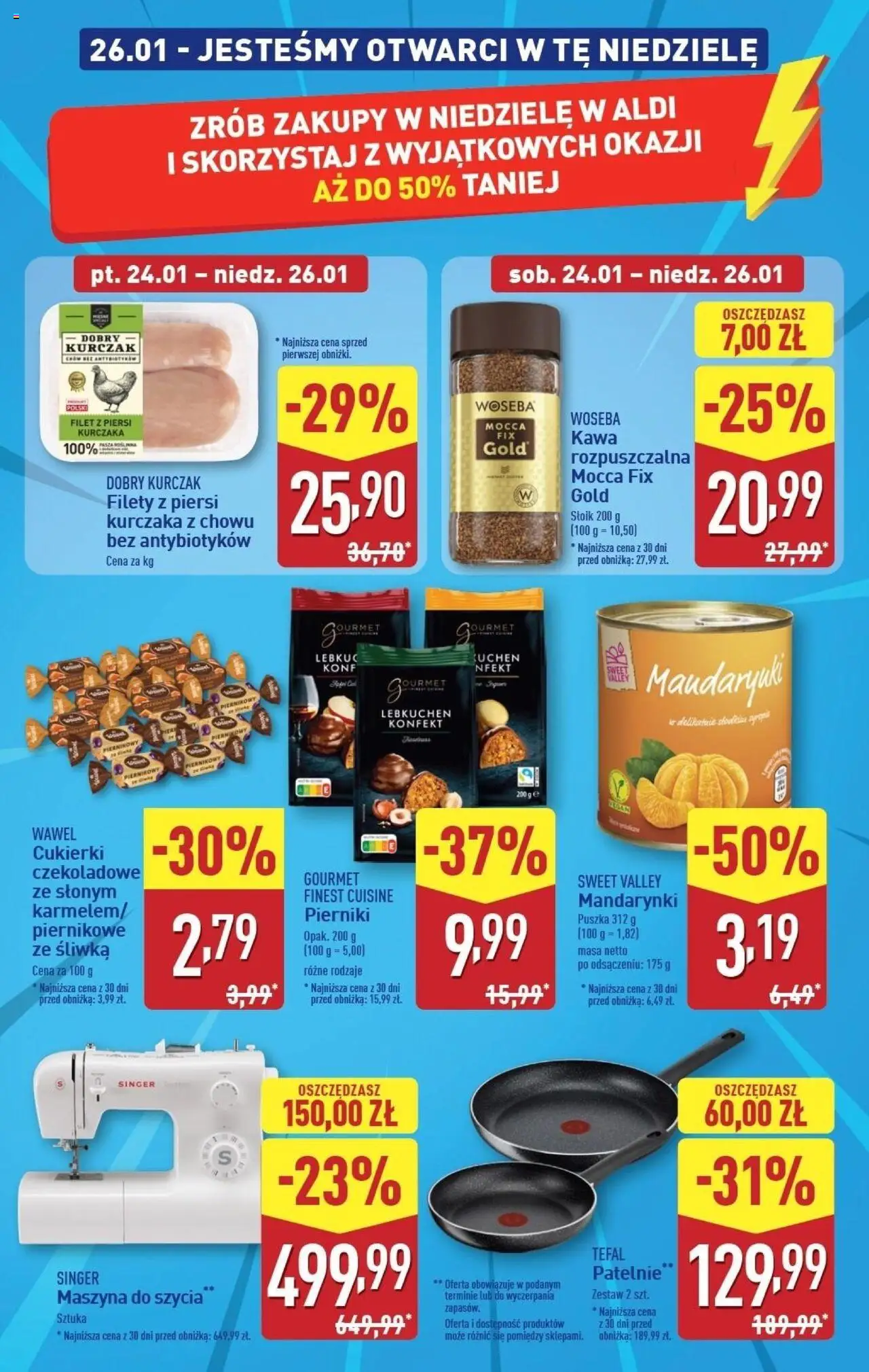 Aldi Gazetka ważna od 20.01.2025 do 26.01.2025 strona 3