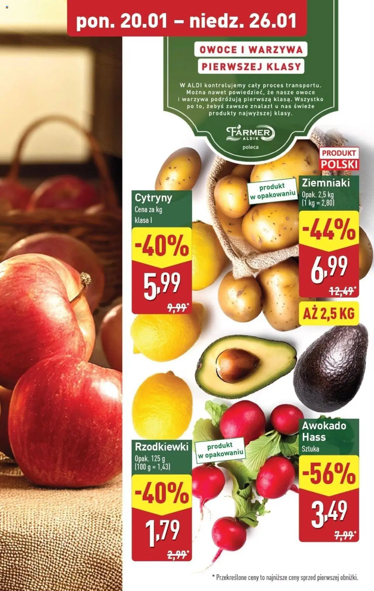 Aldi Gazetka ważna od 20.01.2025 do 26.01.2025 strona 5