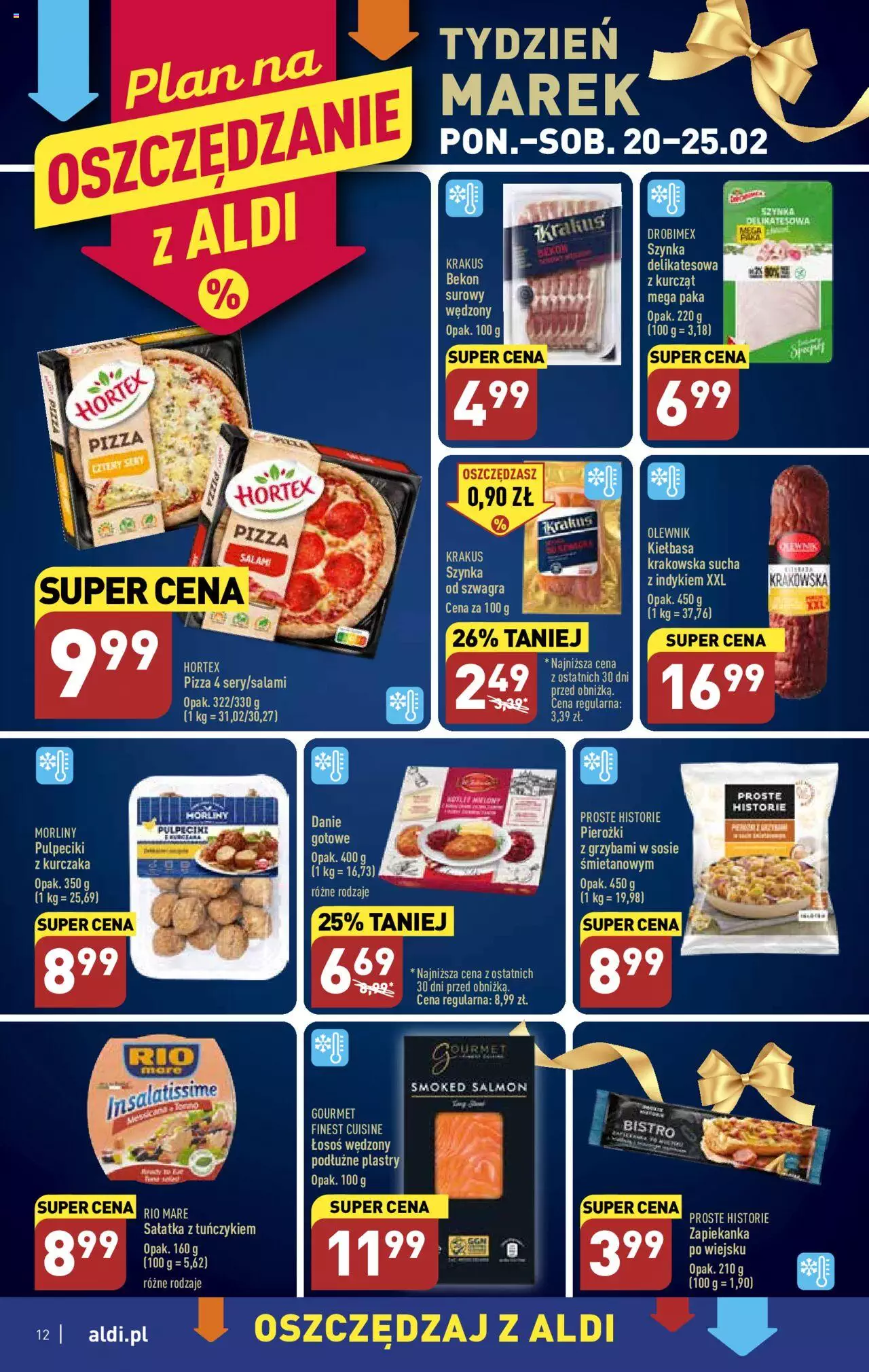 Aldi Gazetka ważna od 20.02.2023 do 25.02.2023 strona 12
