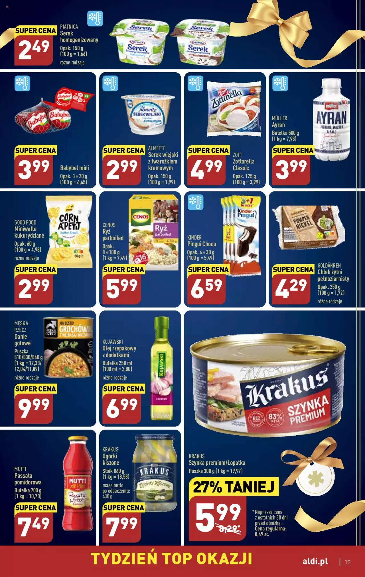 Aldi Gazetka ważna od 20.02.2023 do 25.02.2023 strona 13