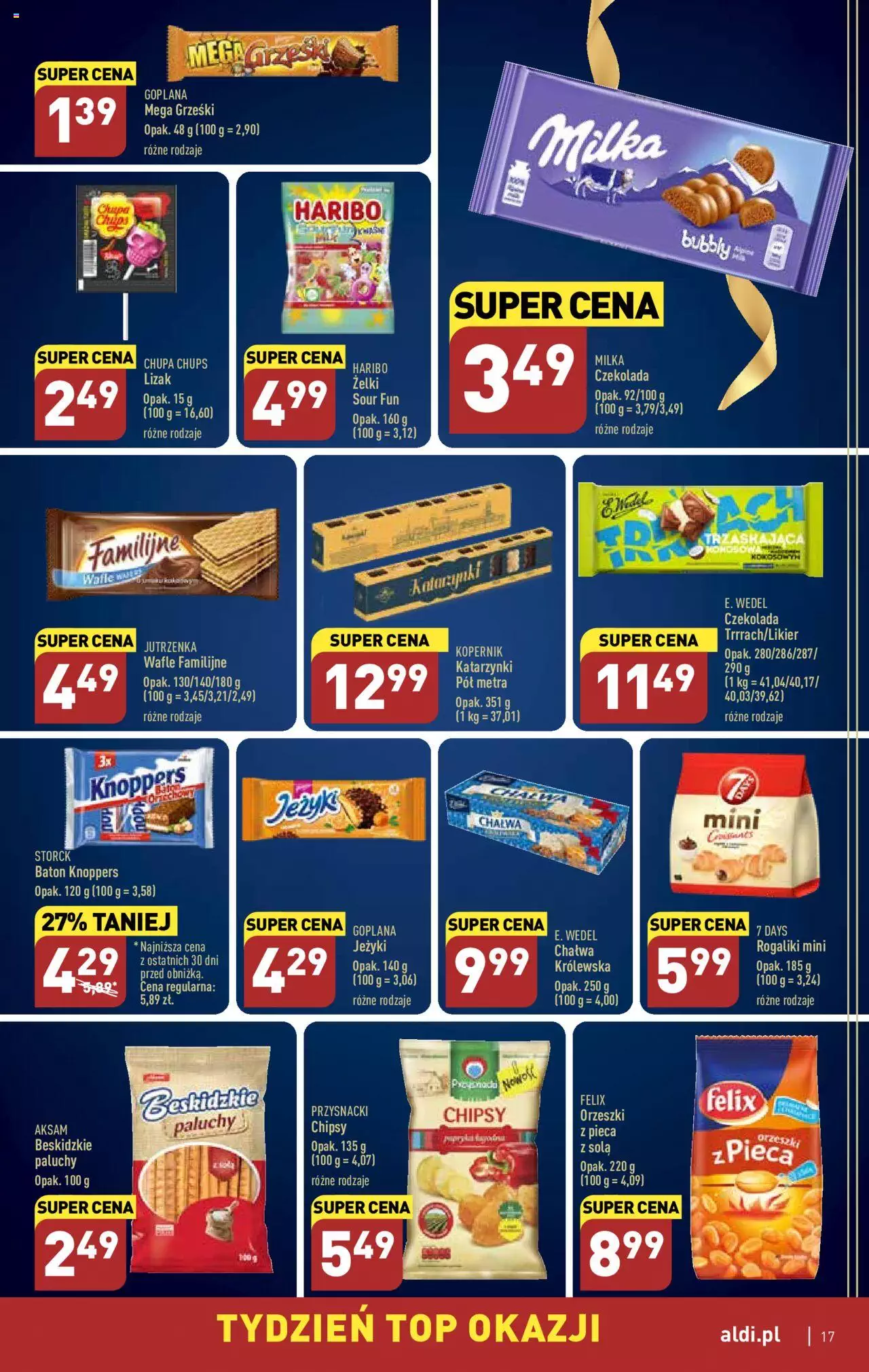 Aldi Gazetka ważna od 20.02.2023 do 25.02.2023 strona 17