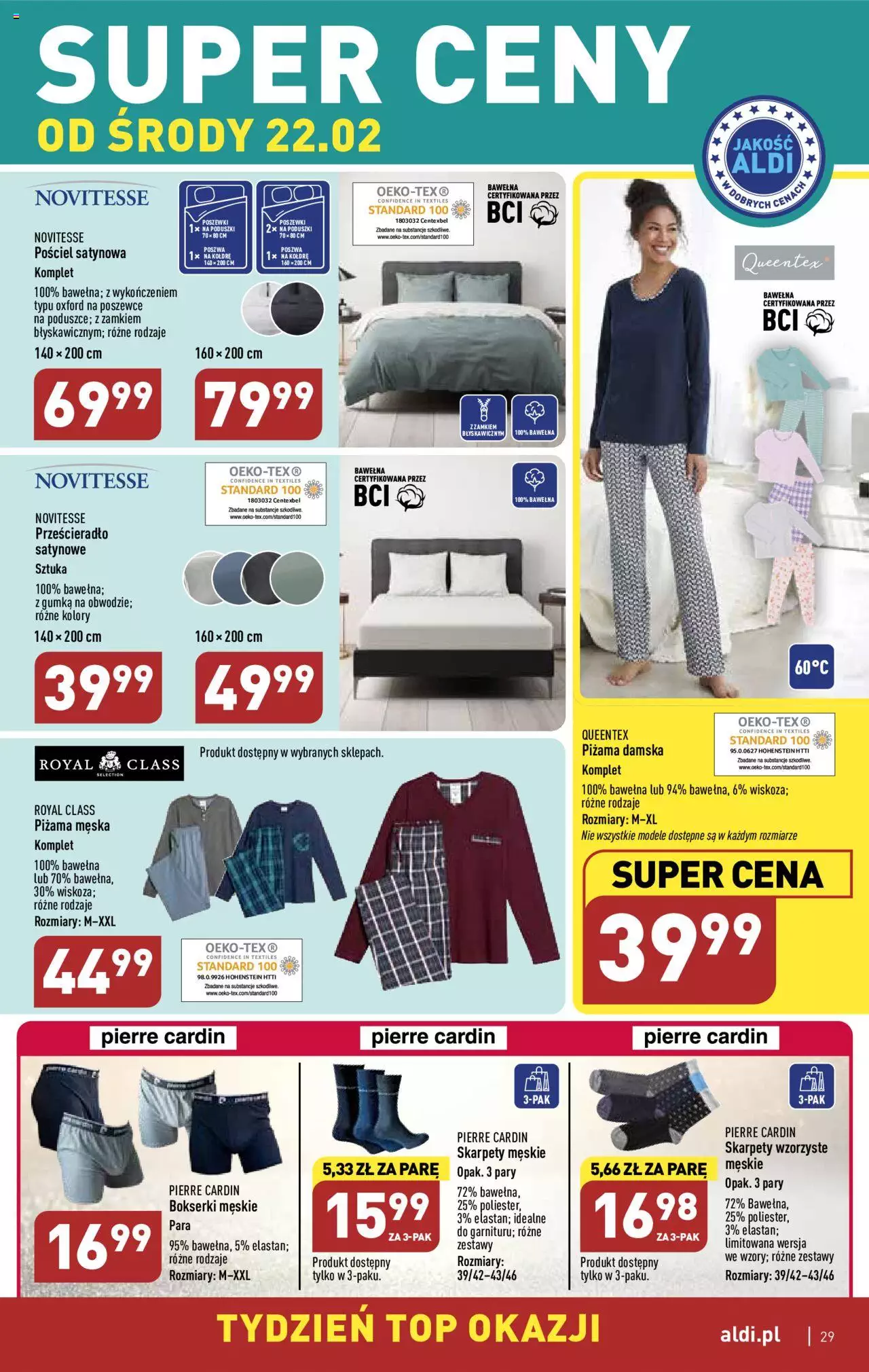 Aldi Gazetka ważna od 20.02.2023 do 25.02.2023 strona 29