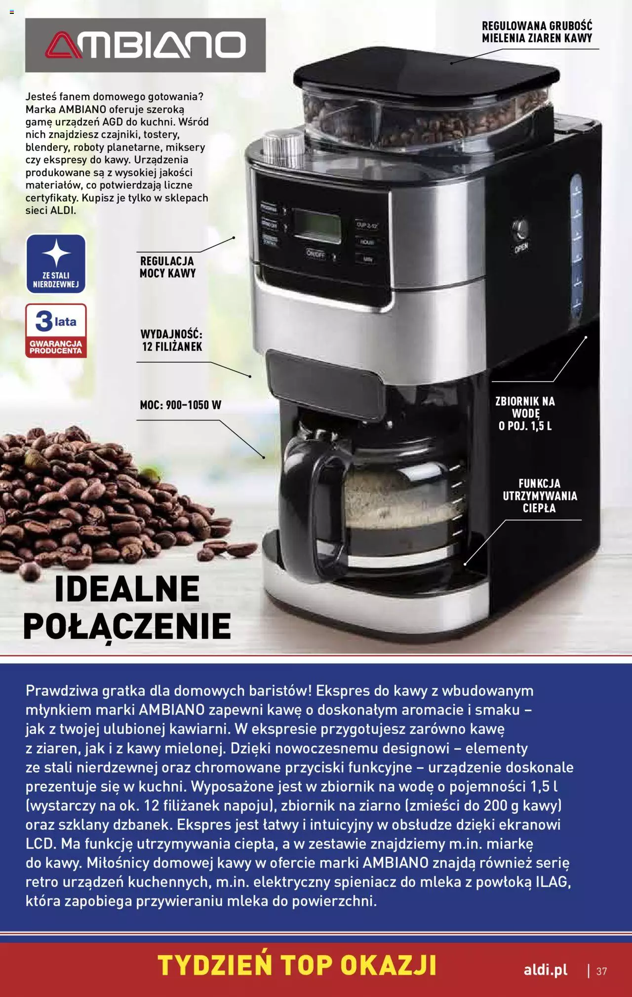 Aldi Gazetka ważna od 20.02.2023 do 25.02.2023 strona 37