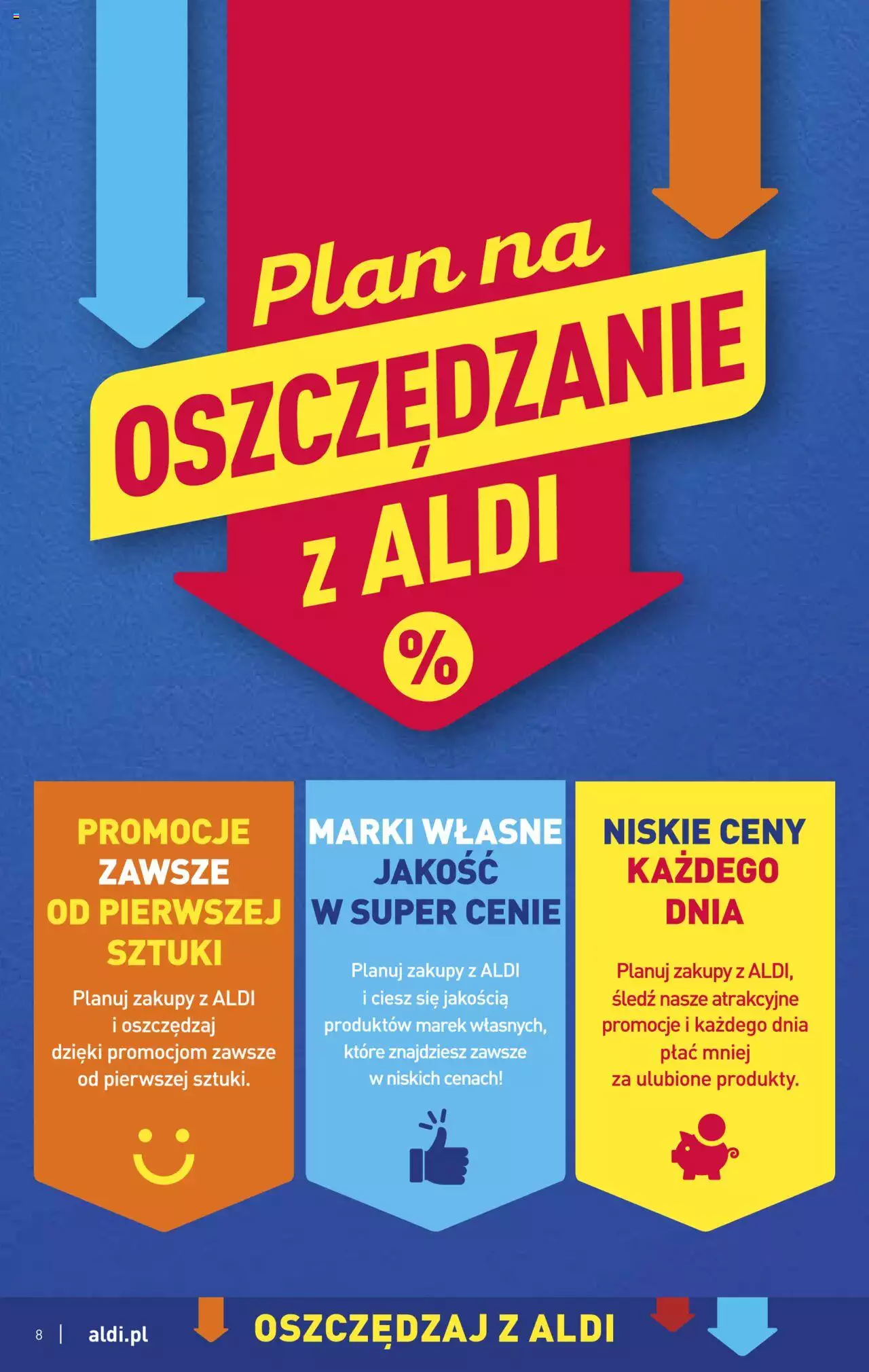 Aldi Gazetka ważna od 20.02.2023 do 25.02.2023 strona 8