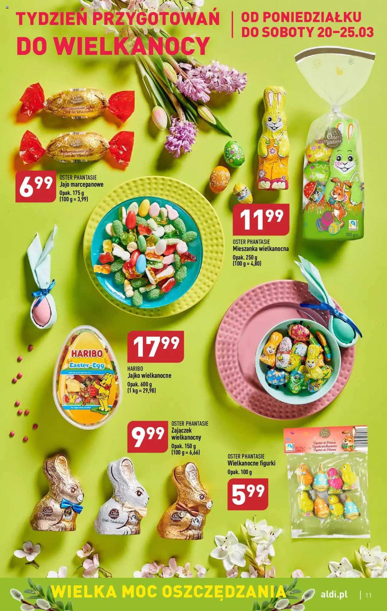 Aldi Gazetka ważna od 20.03.2023 do 25.03.2023 strona 11