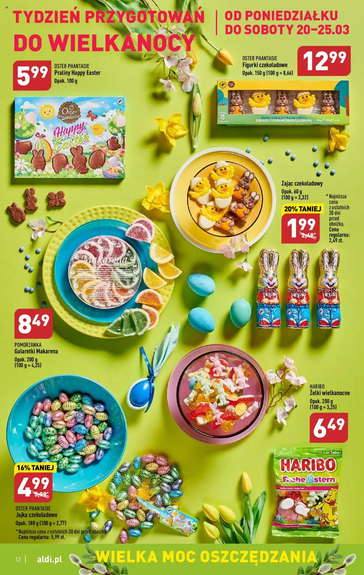 Aldi Gazetka ważna od 20.03.2023 do 25.03.2023 strona 12