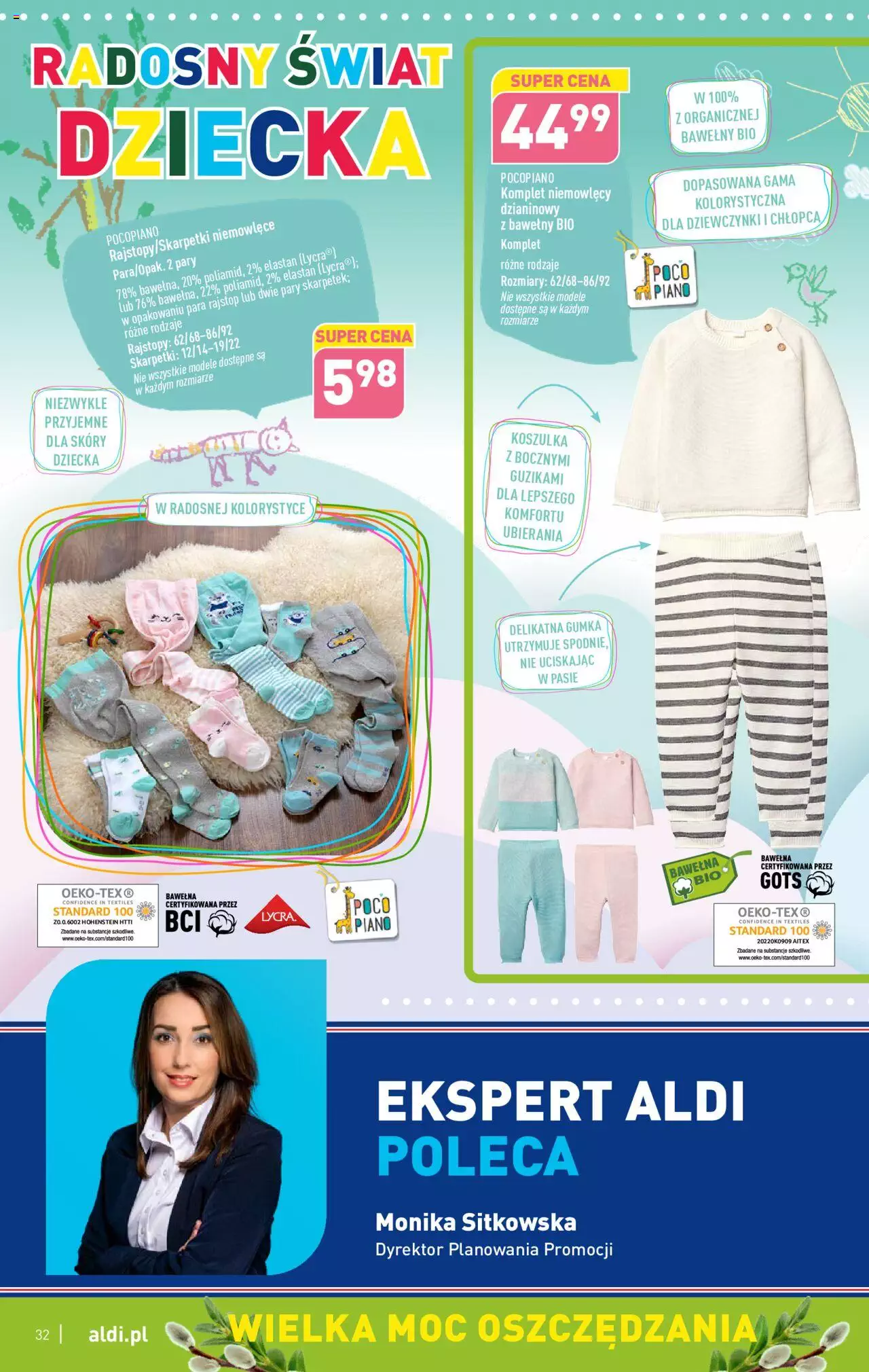 Aldi Gazetka ważna od 20.03.2023 do 25.03.2023 strona 32