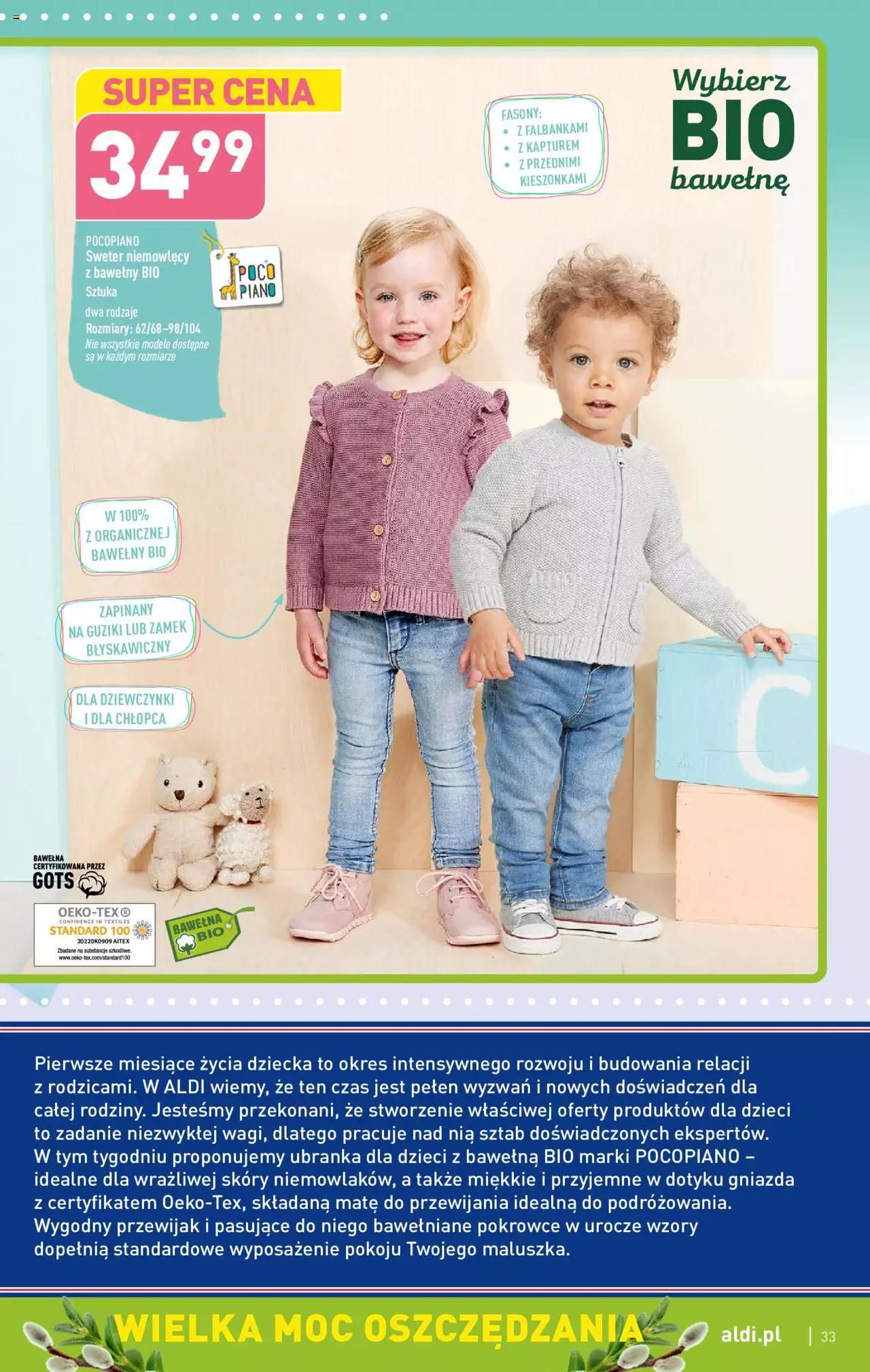 Aldi Gazetka ważna od 20.03.2023 do 25.03.2023 strona 33