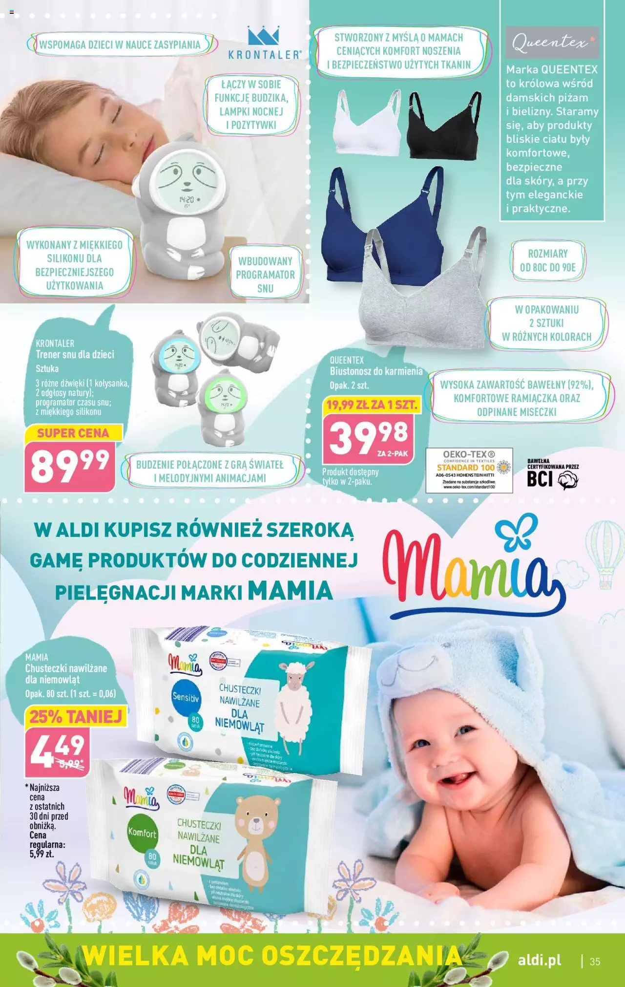Aldi Gazetka ważna od 20.03.2023 do 25.03.2023 strona 35