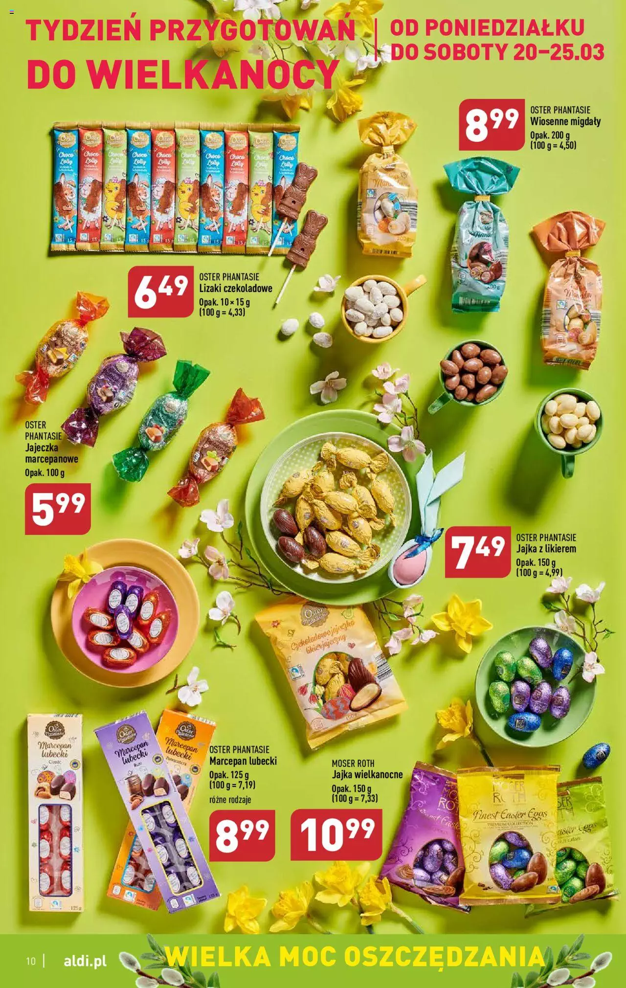 Aldi Gazetka ważna od 20.03.2023 do 25.03.2023 strona 10