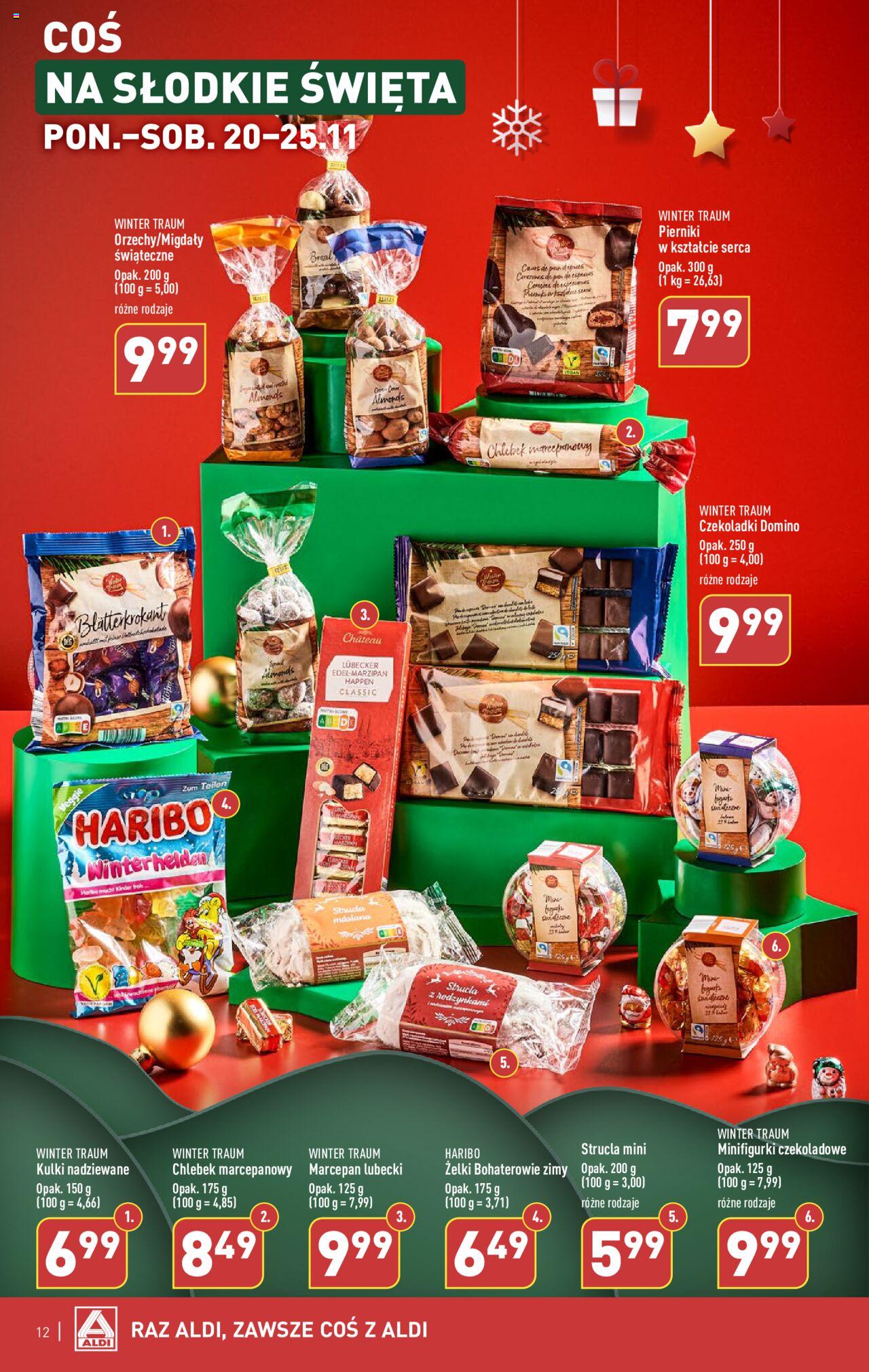 Aldi gazetka ważna od 20.11.2023 do 25.11.2023 strona 12