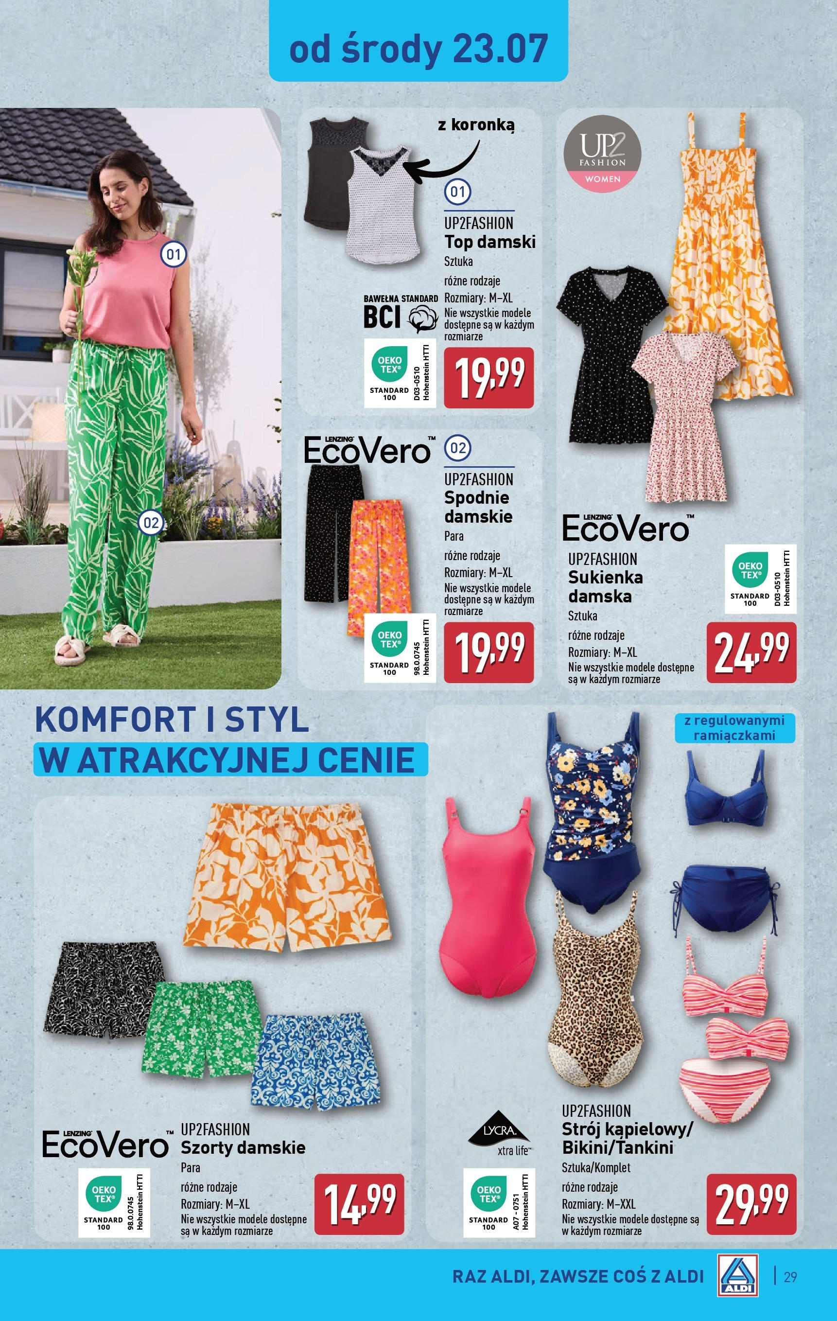 Aldi Gazetka ważna od  21.07.2025 do 26.07.2025 strona 29