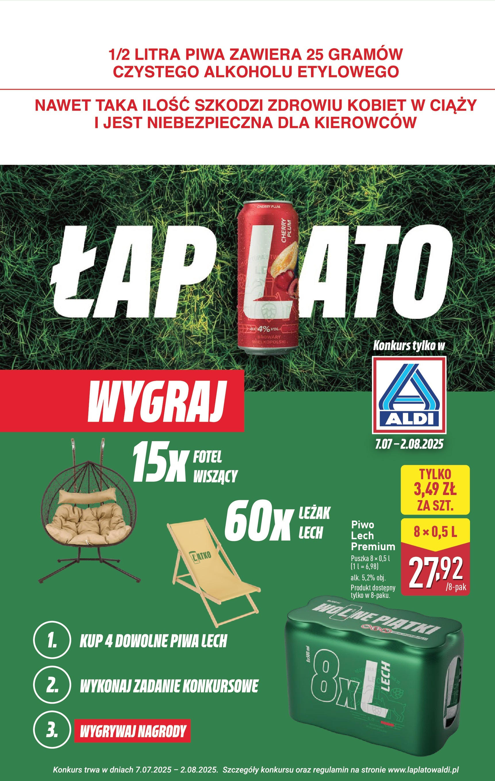 Aldi Gazetka ważna od  21.07.2025 do 26.07.2025 strona 41