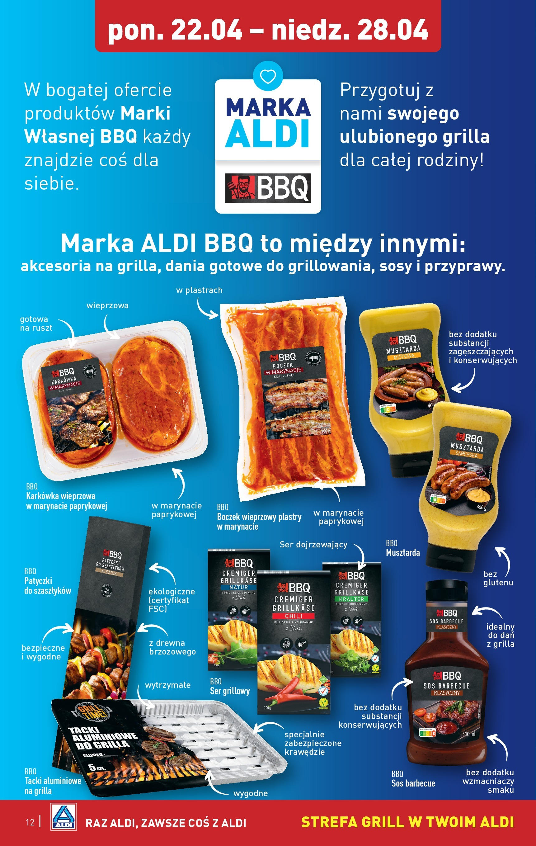 Aldi Gazetka ważna od 22.04.2024 do 28.04.2024 strona 11