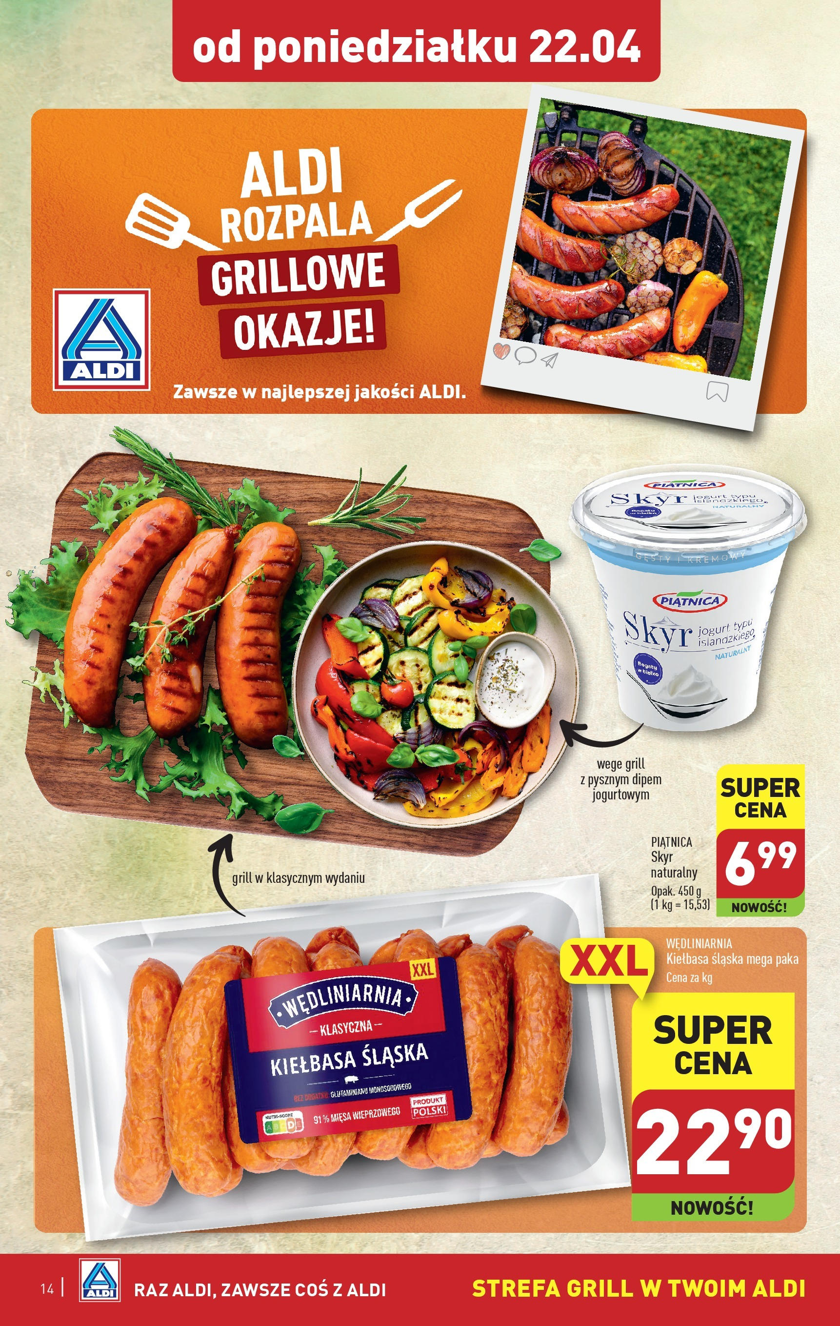 Aldi Gazetka ważna od 22.04.2024 do 28.04.2024 strona 12
