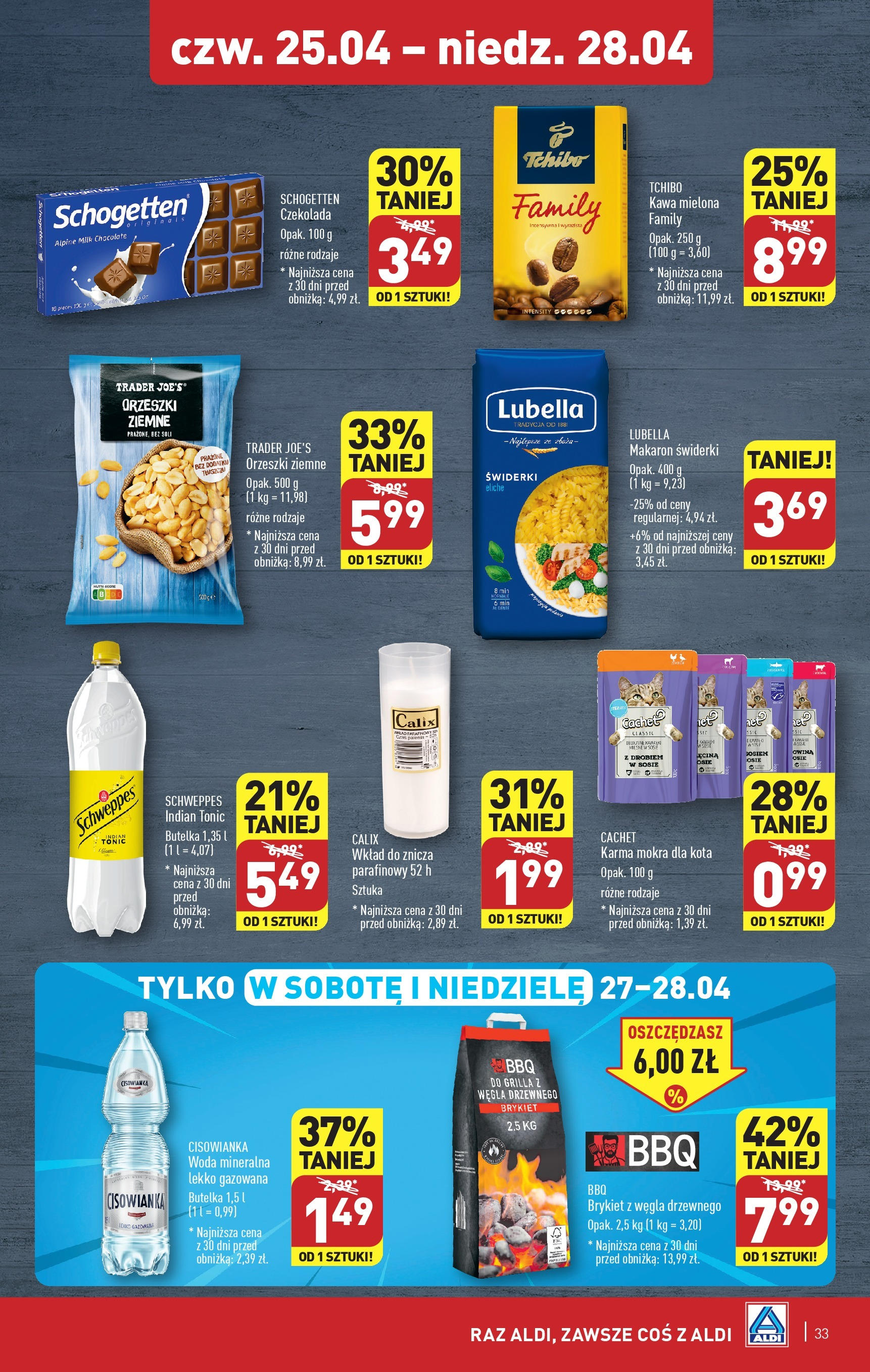 Aldi Gazetka ważna od 22.04.2024 do 28.04.2024 strona 27