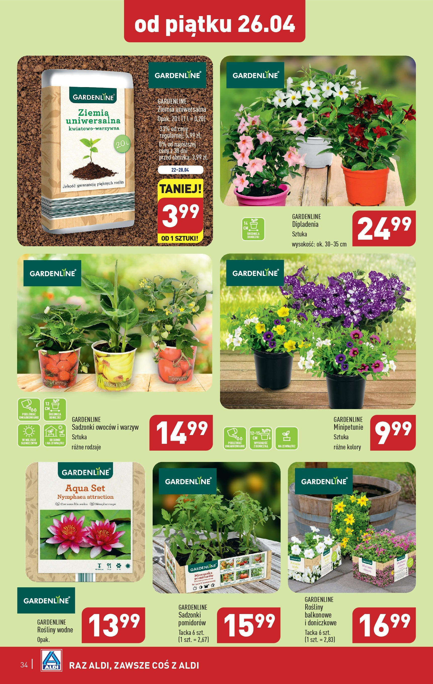 Aldi Gazetka ważna od 22.04.2024 do 28.04.2024 strona 28