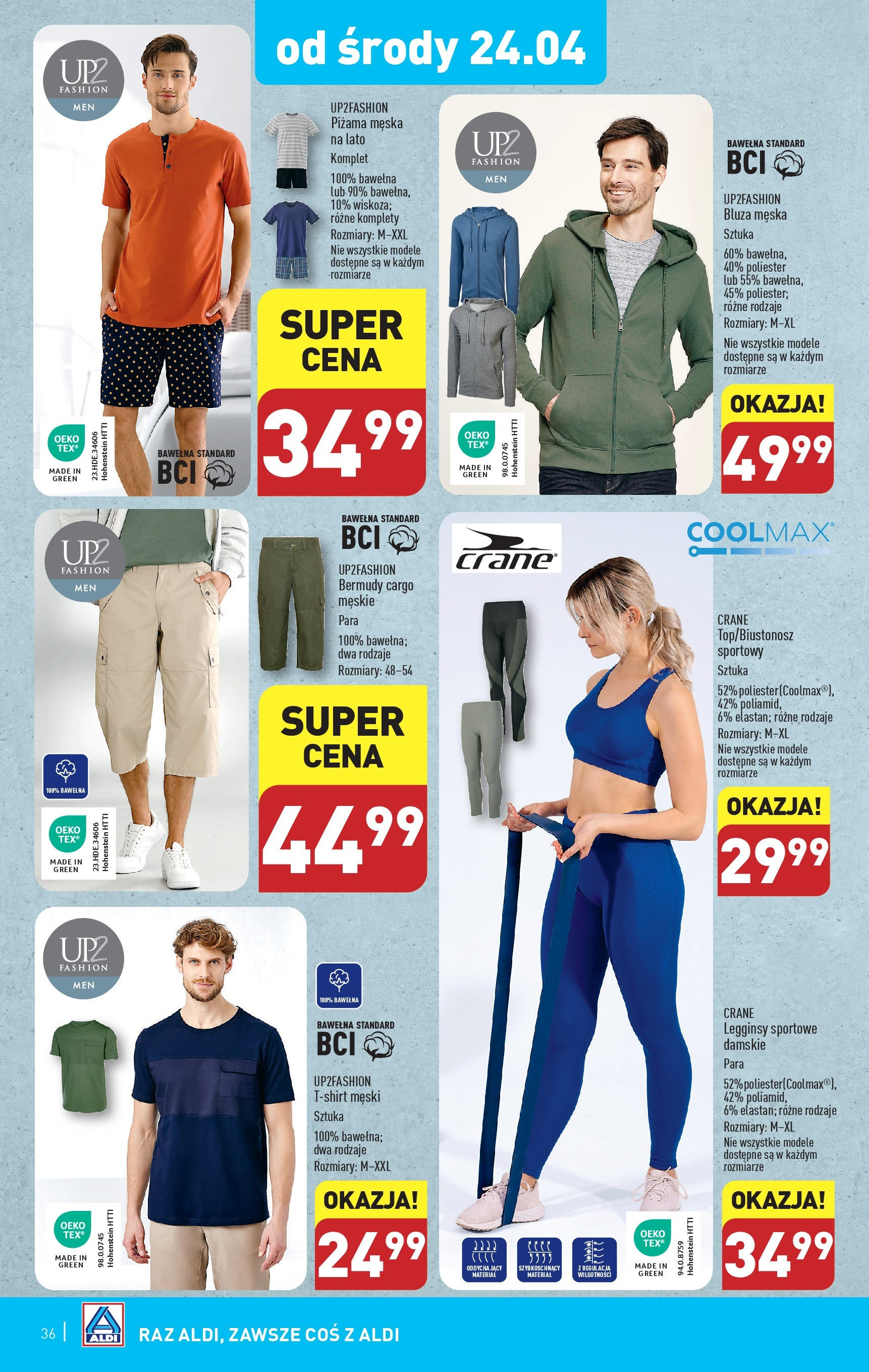 Aldi Gazetka ważna od 22.04.2024 do 28.04.2024 strona 30