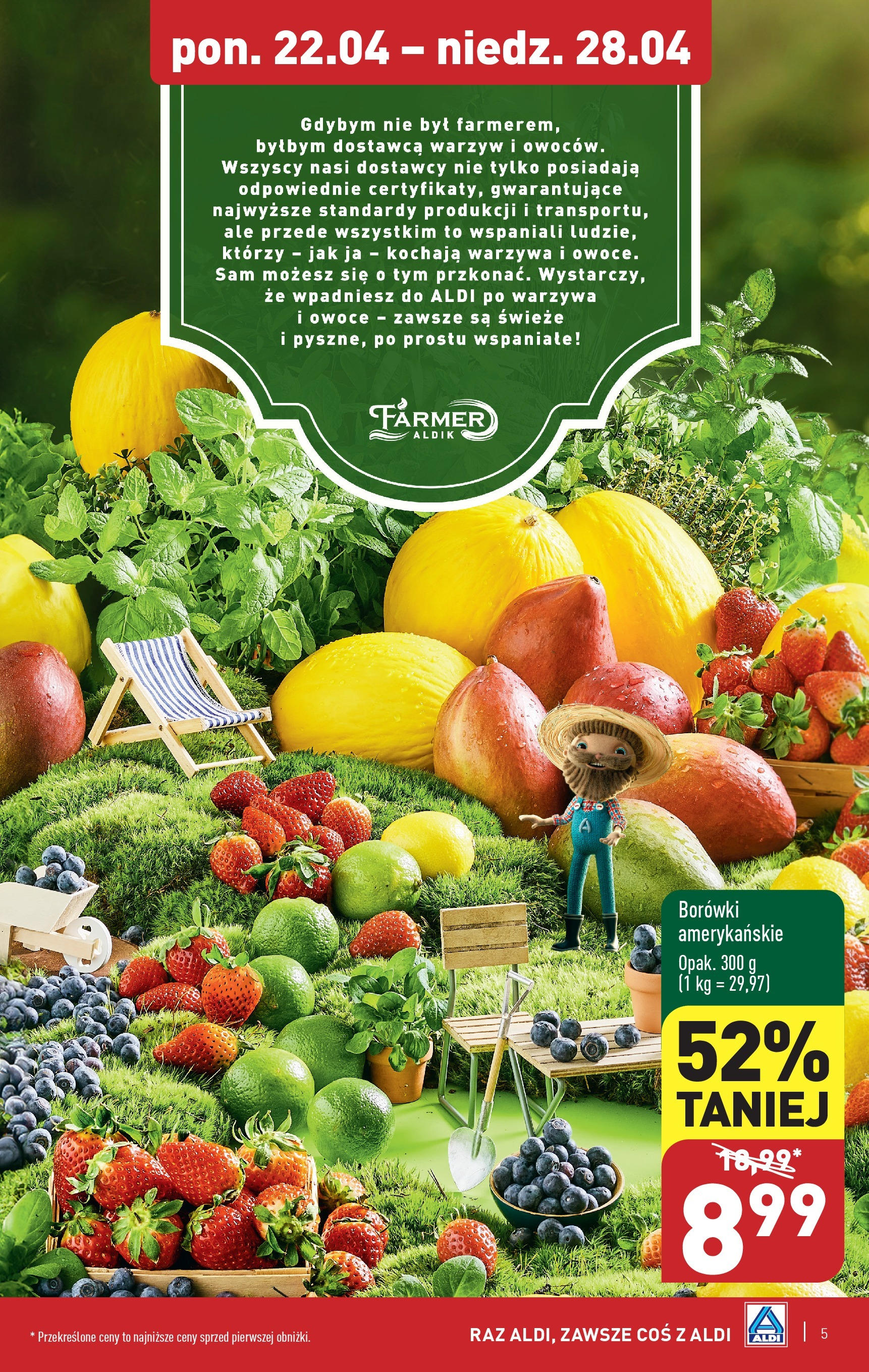 Aldi Gazetka ważna od 22.04.2024 do 28.04.2024 strona 4