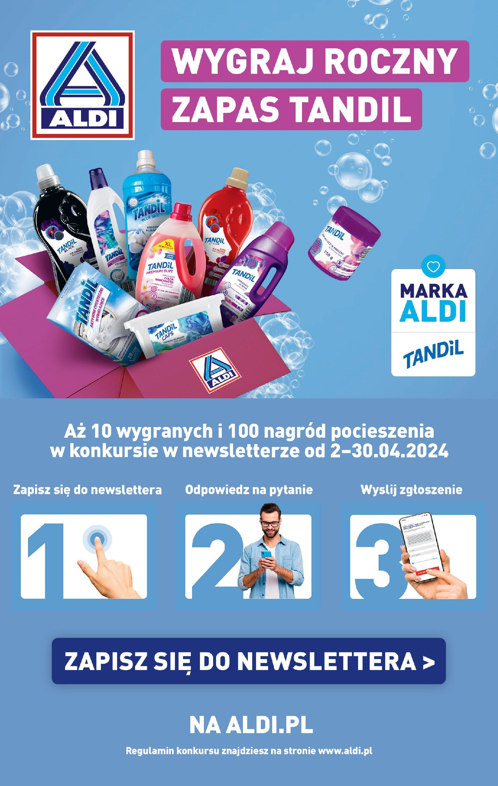Aldi Gazetka ważna od 22.04.2024 do 28.04.2024 strona 32