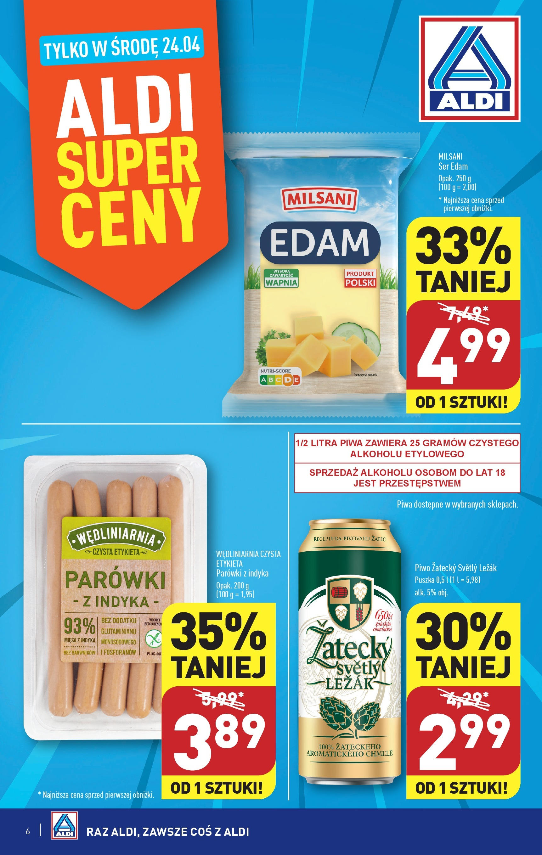 Aldi Gazetka ważna od 22.04.2024 do 28.04.2024 strona 5