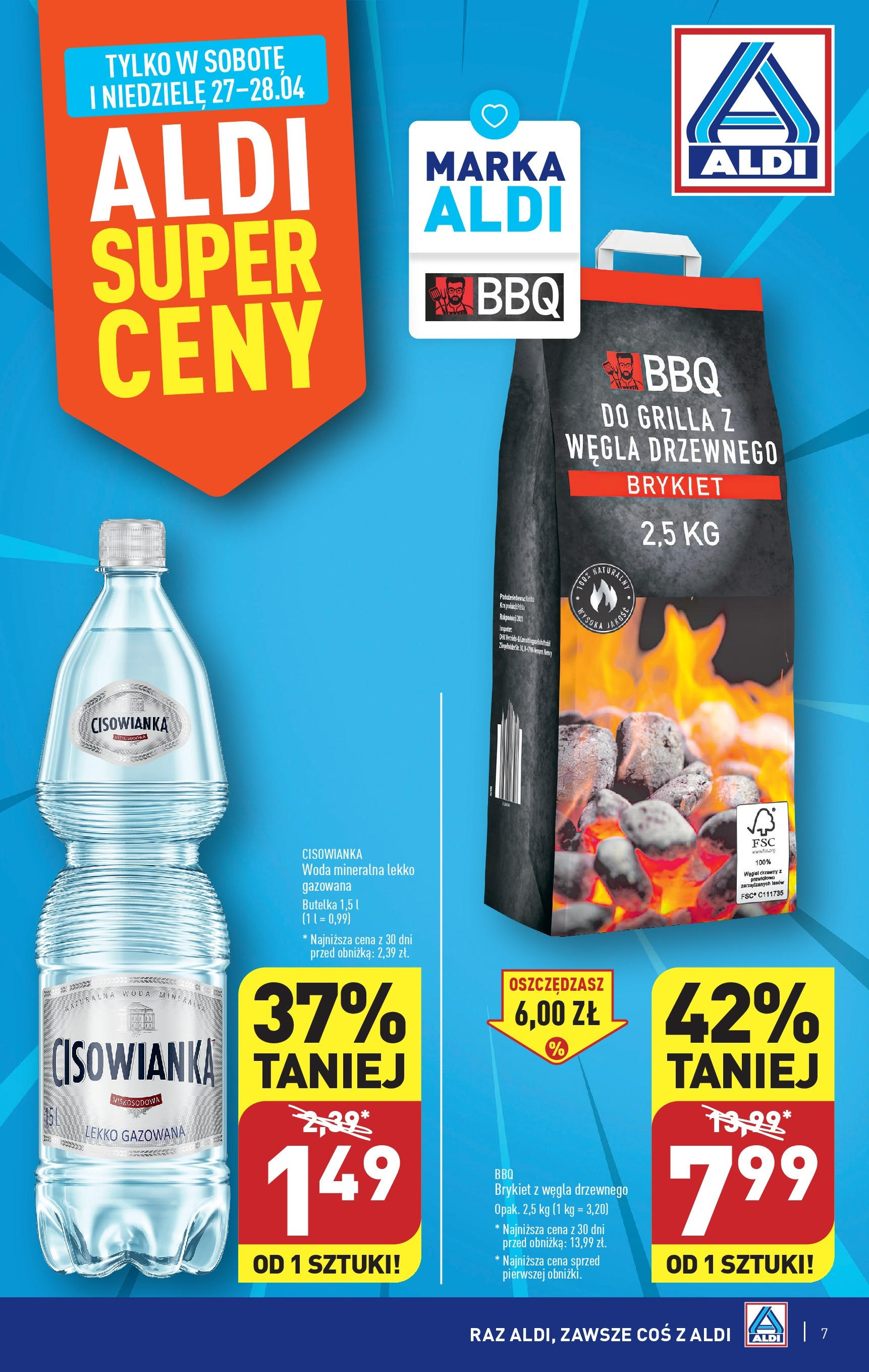 Aldi Gazetka ważna od 22.04.2024 do 28.04.2024 strona 6