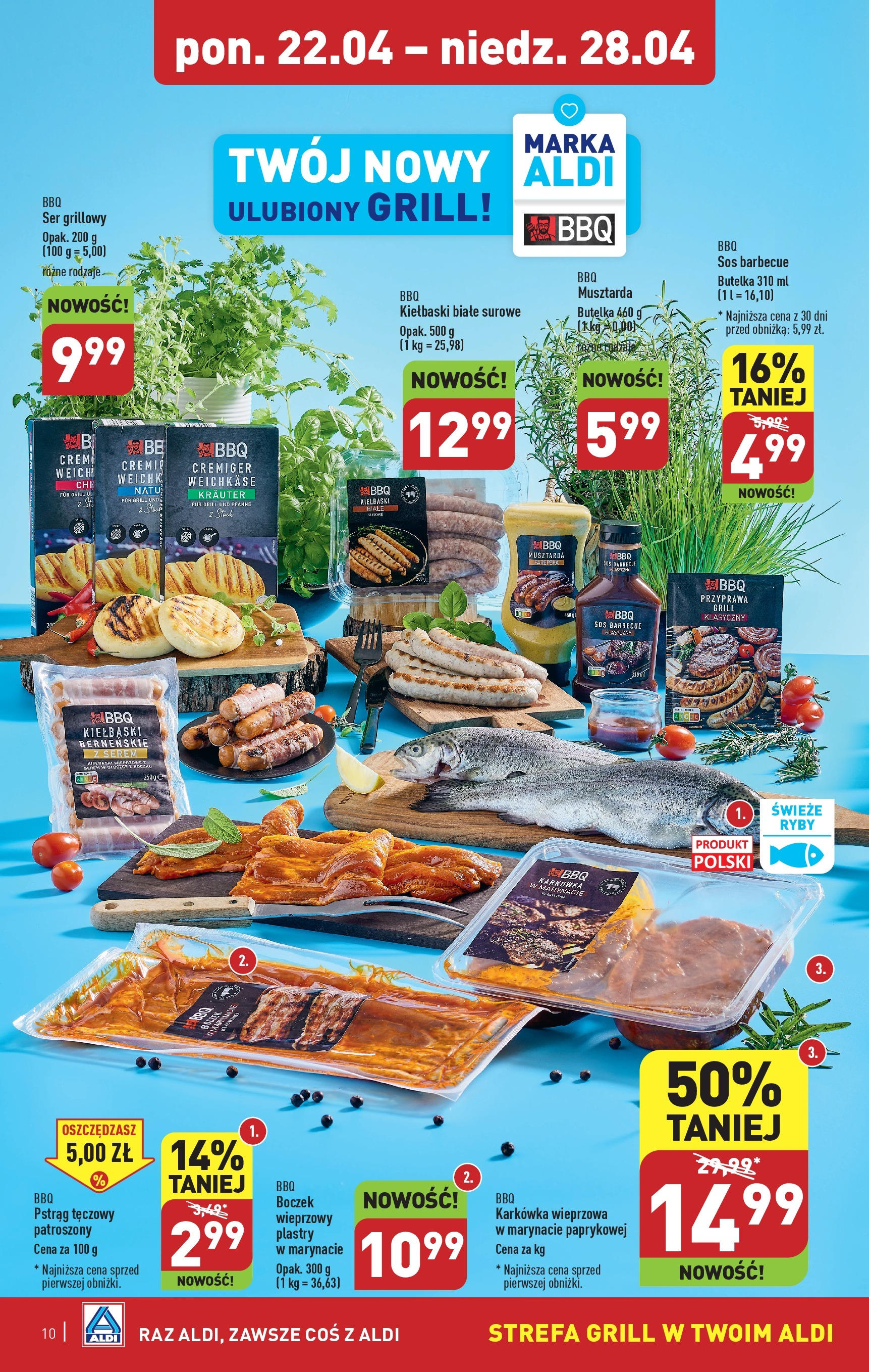 Aldi Gazetka ważna od 22.04.2024 do 28.04.2024 strona 9