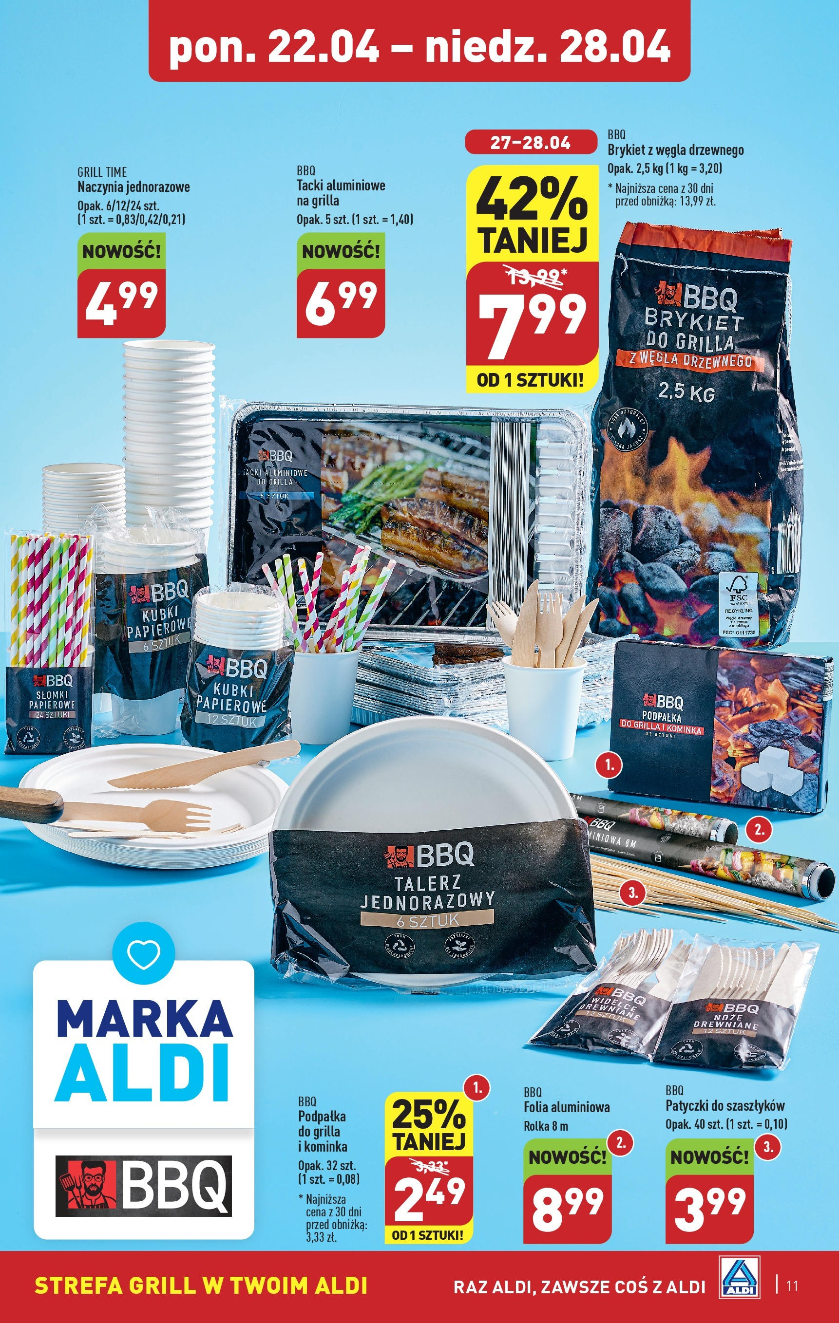 Aldi Gazetka ważna od 22.04.2024 do 28.04.2024 strona 10