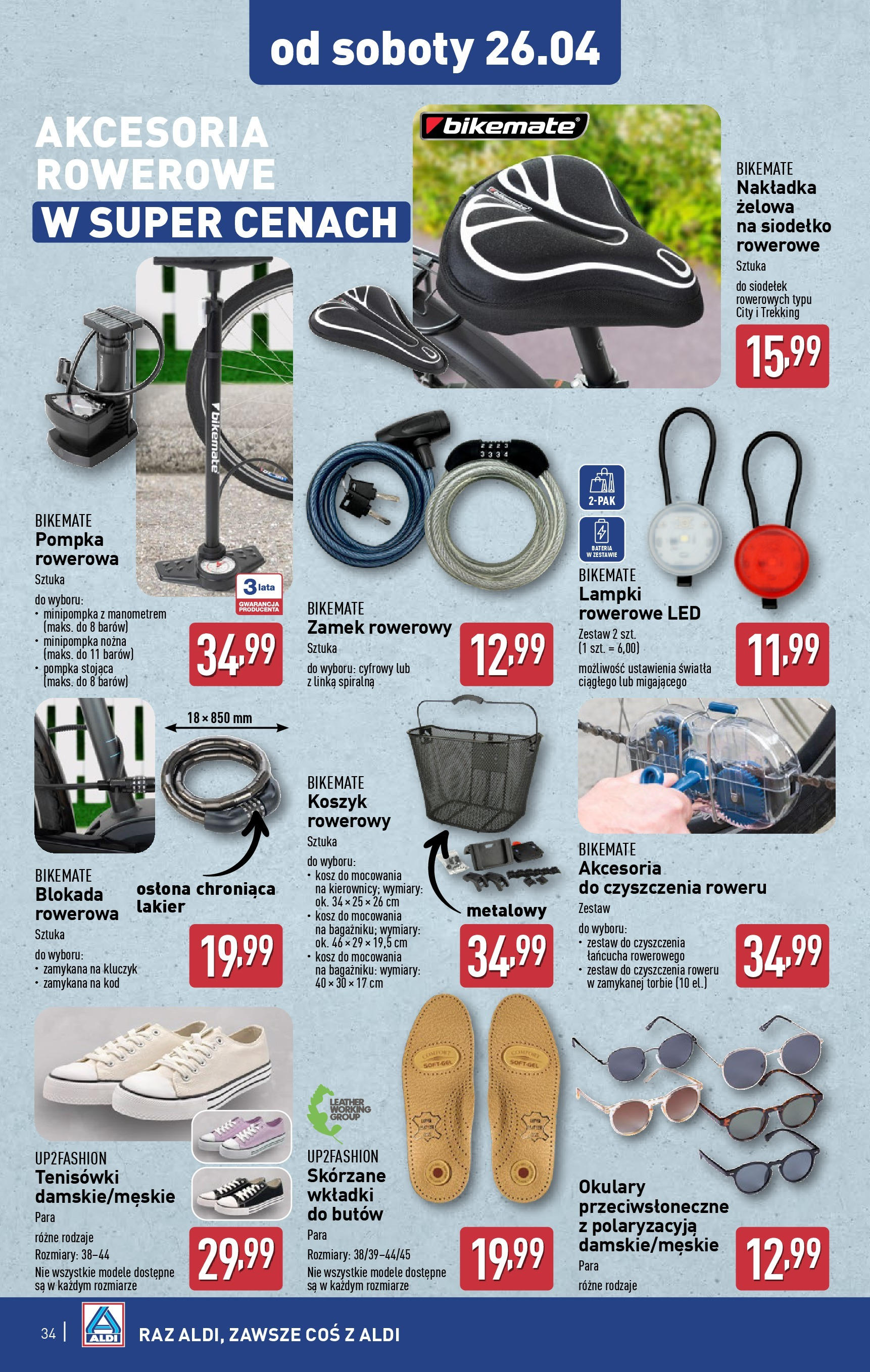 Aldi Gazetka ważna od 22.04.2025 do 27.04.2025 strona 31