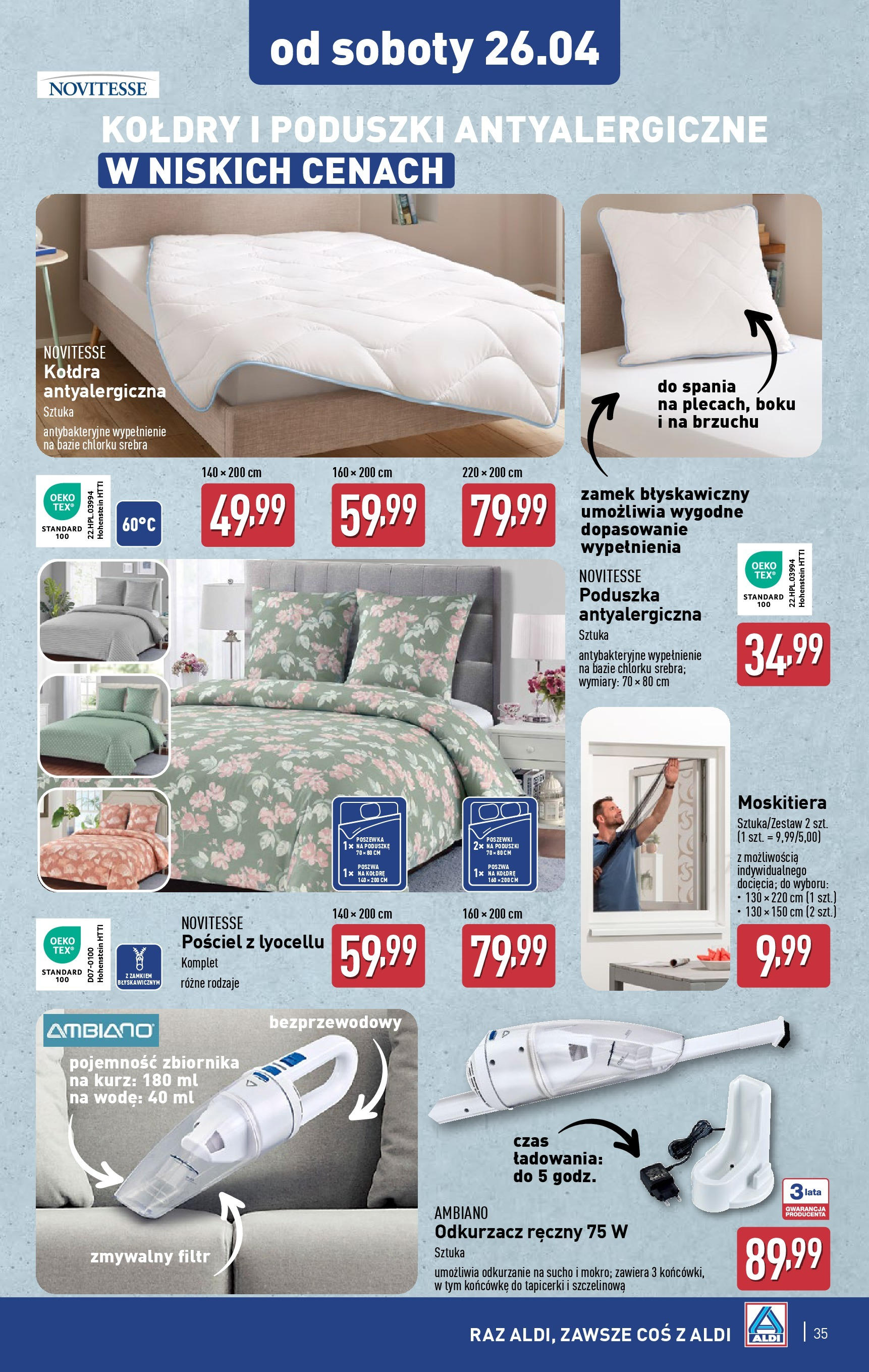 Aldi Gazetka ważna od 22.04.2025 do 27.04.2025 strona 32