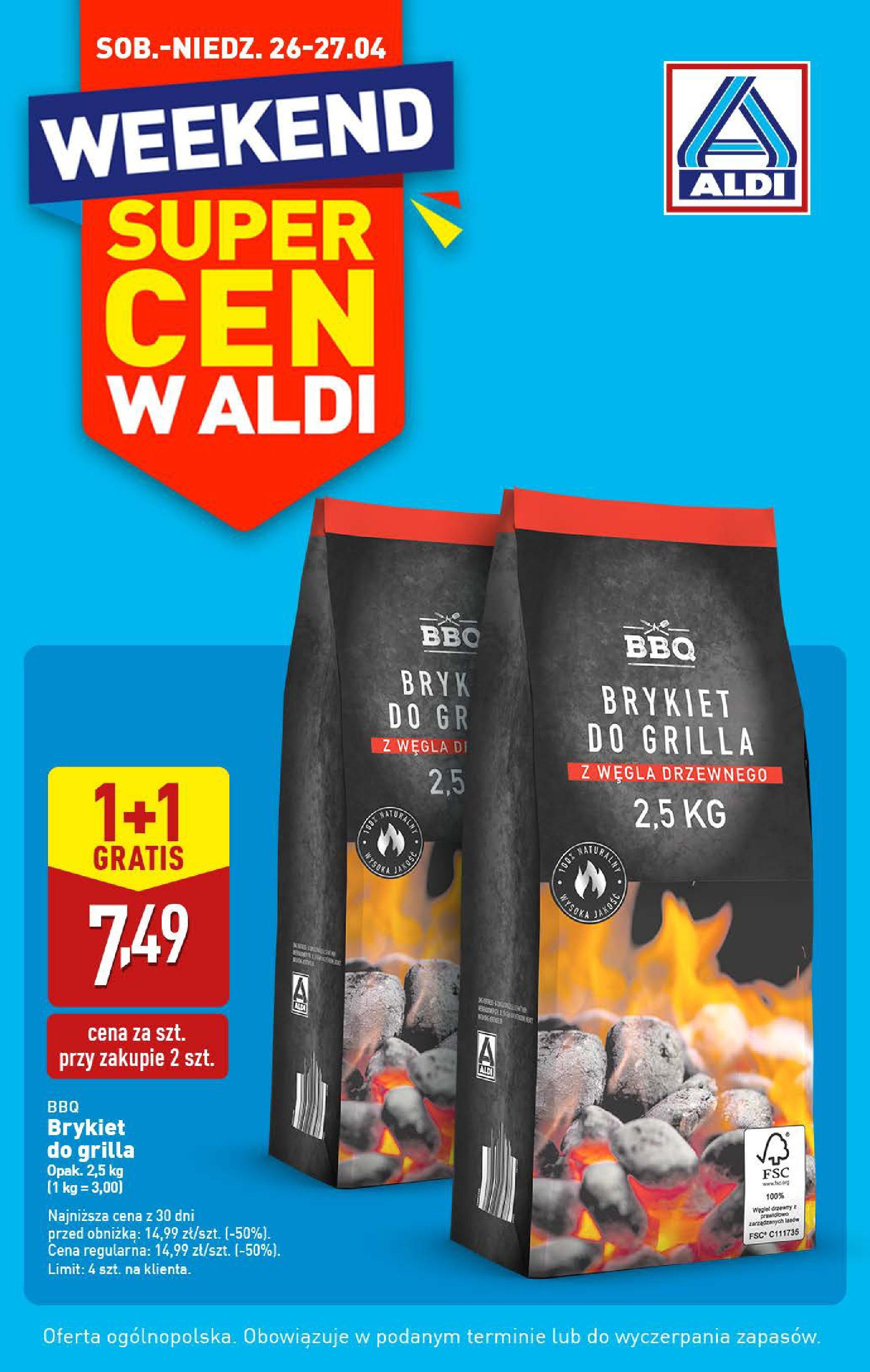Aldi Gazetka ważna od 22.04.2025 do 27.04.2025 strona 35