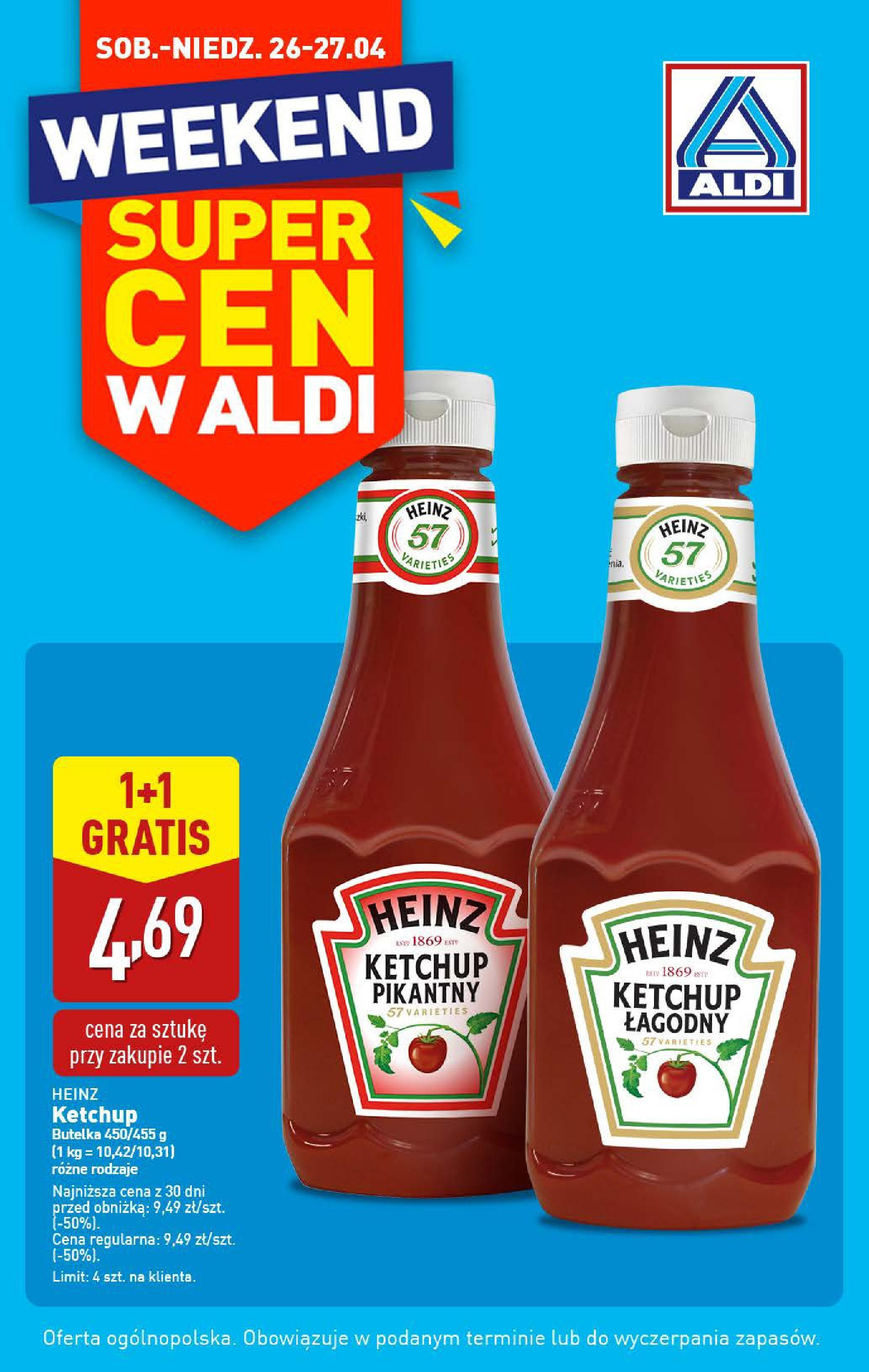 Aldi Gazetka ważna od 22.04.2025 do 27.04.2025 strona 36