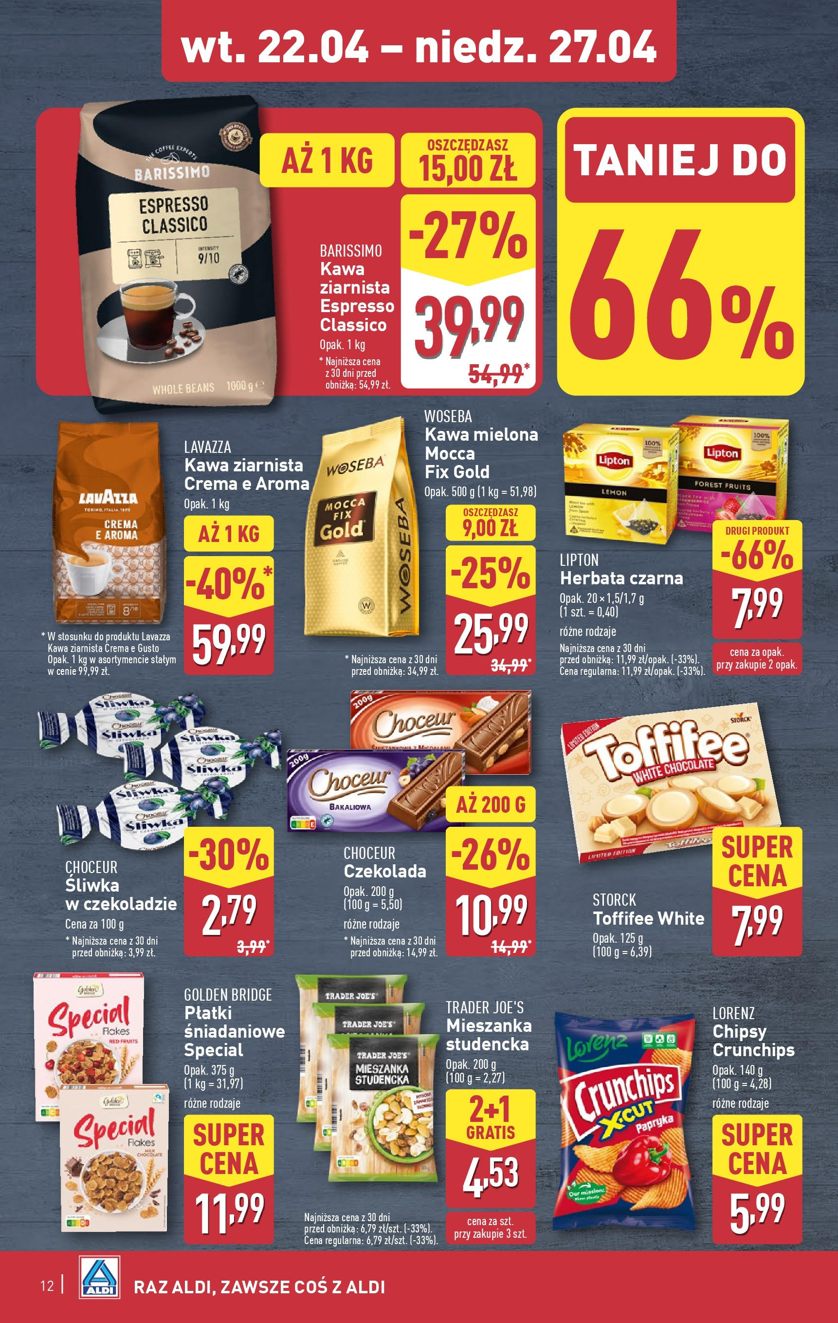 Aldi Gazetka ważna od 22.04.2025 do 27.04.2025 strona 9